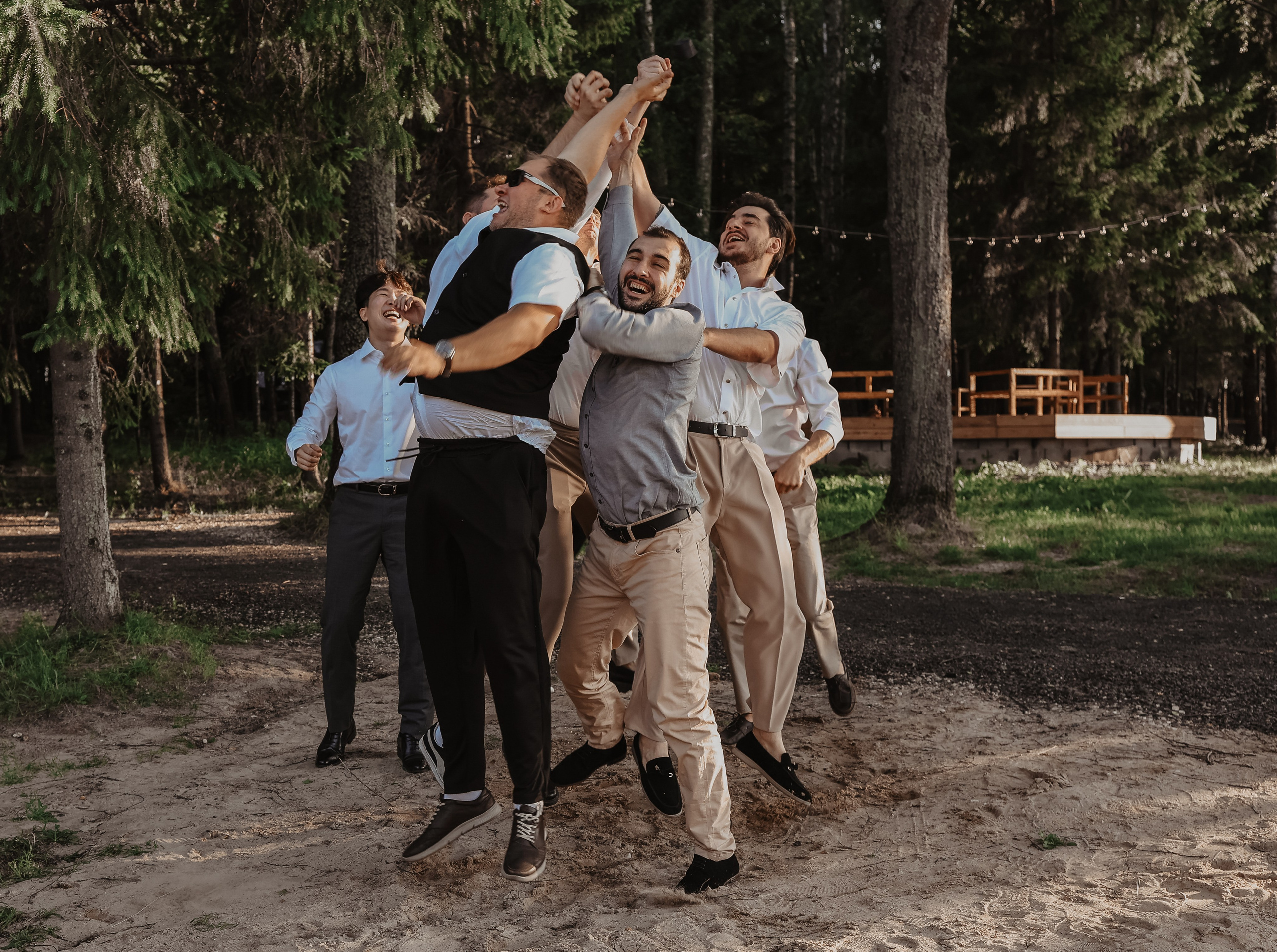 Константин и Полина. Фотограф и видеограф в Москве Полина Абраменкова