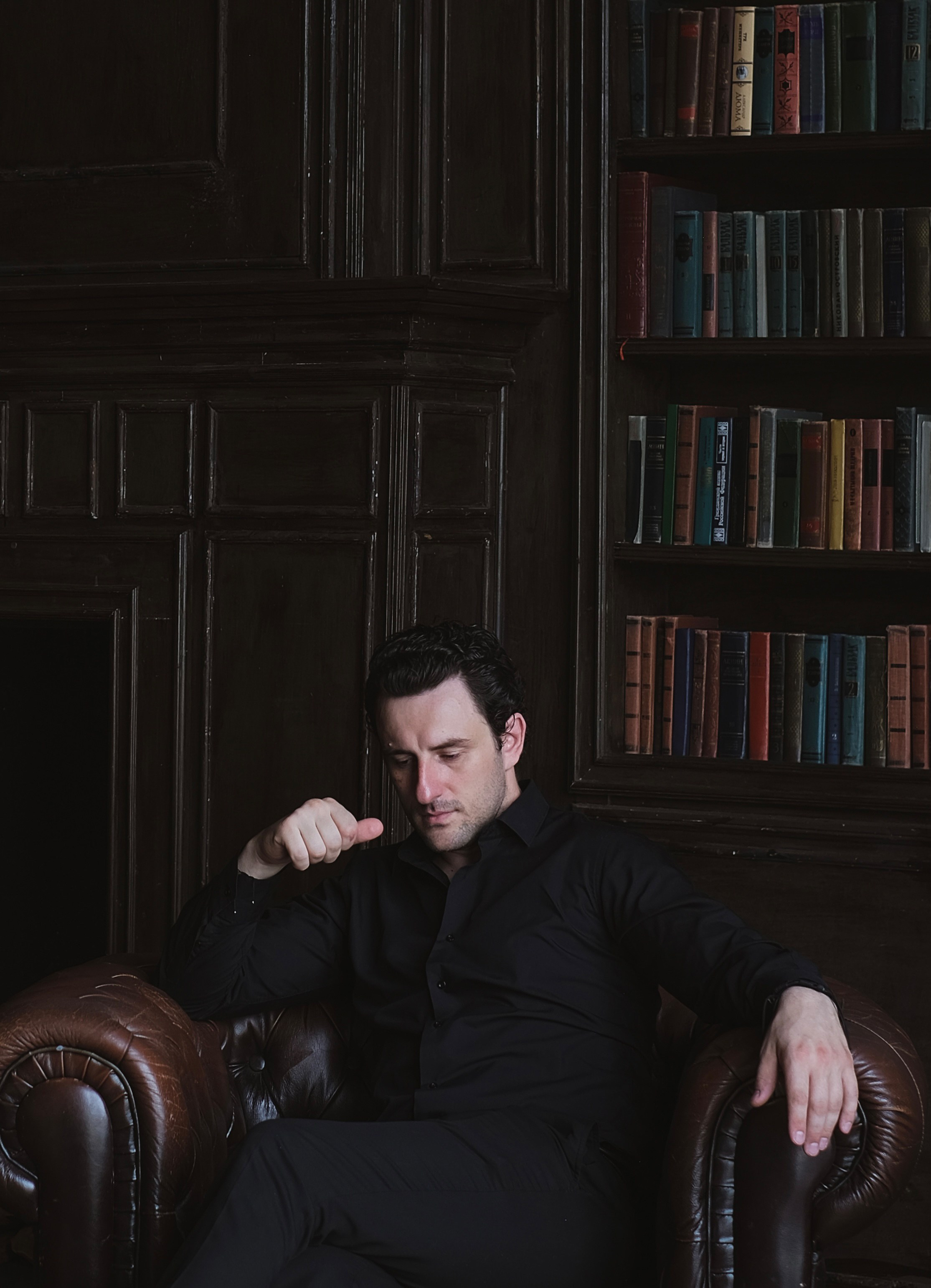 Портреты. Фотограф и видеограф в Москве Полина Абраменкова