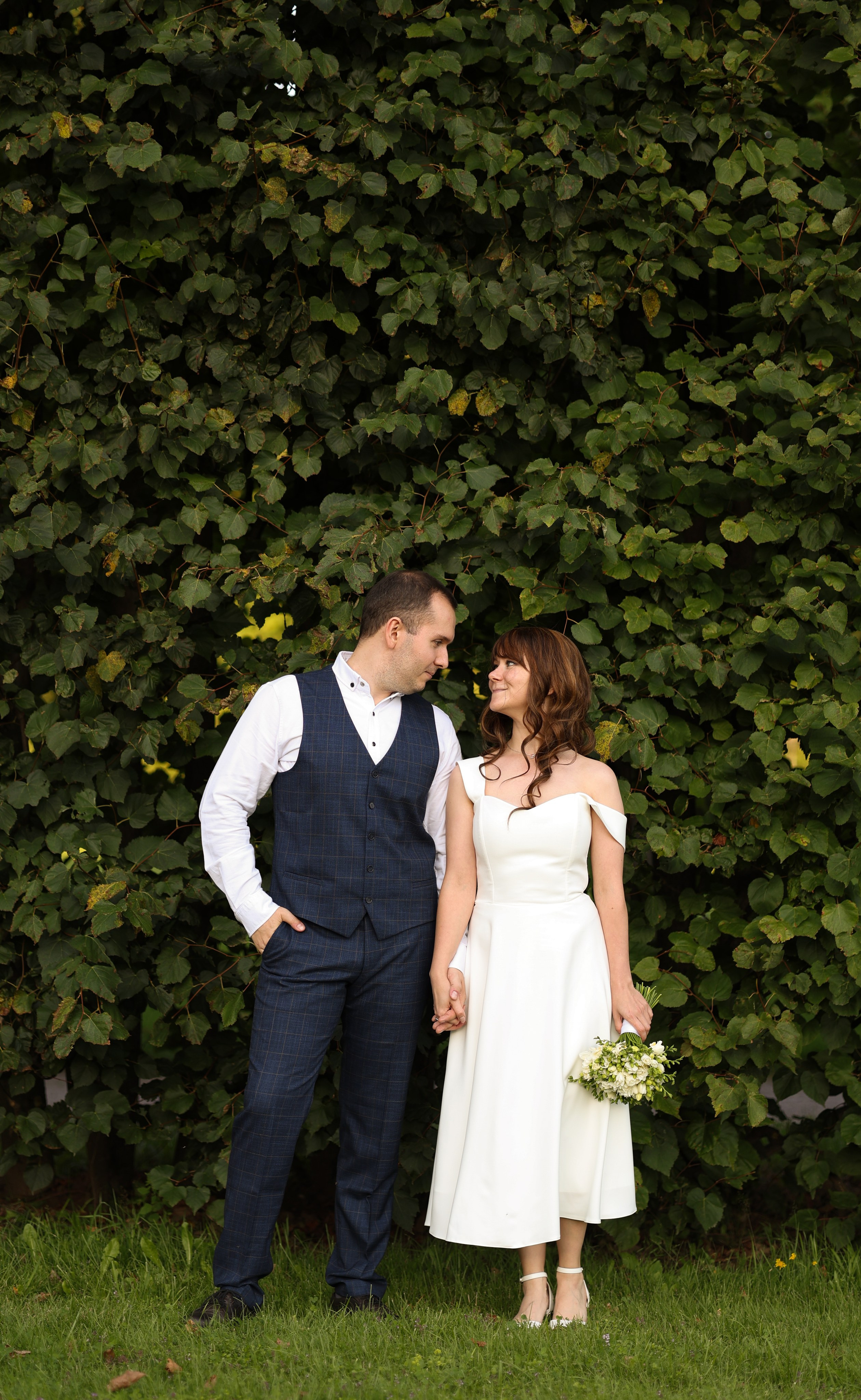 Максим и Ирина. Фотограф и видеограф в Москве Полина Абраменкова