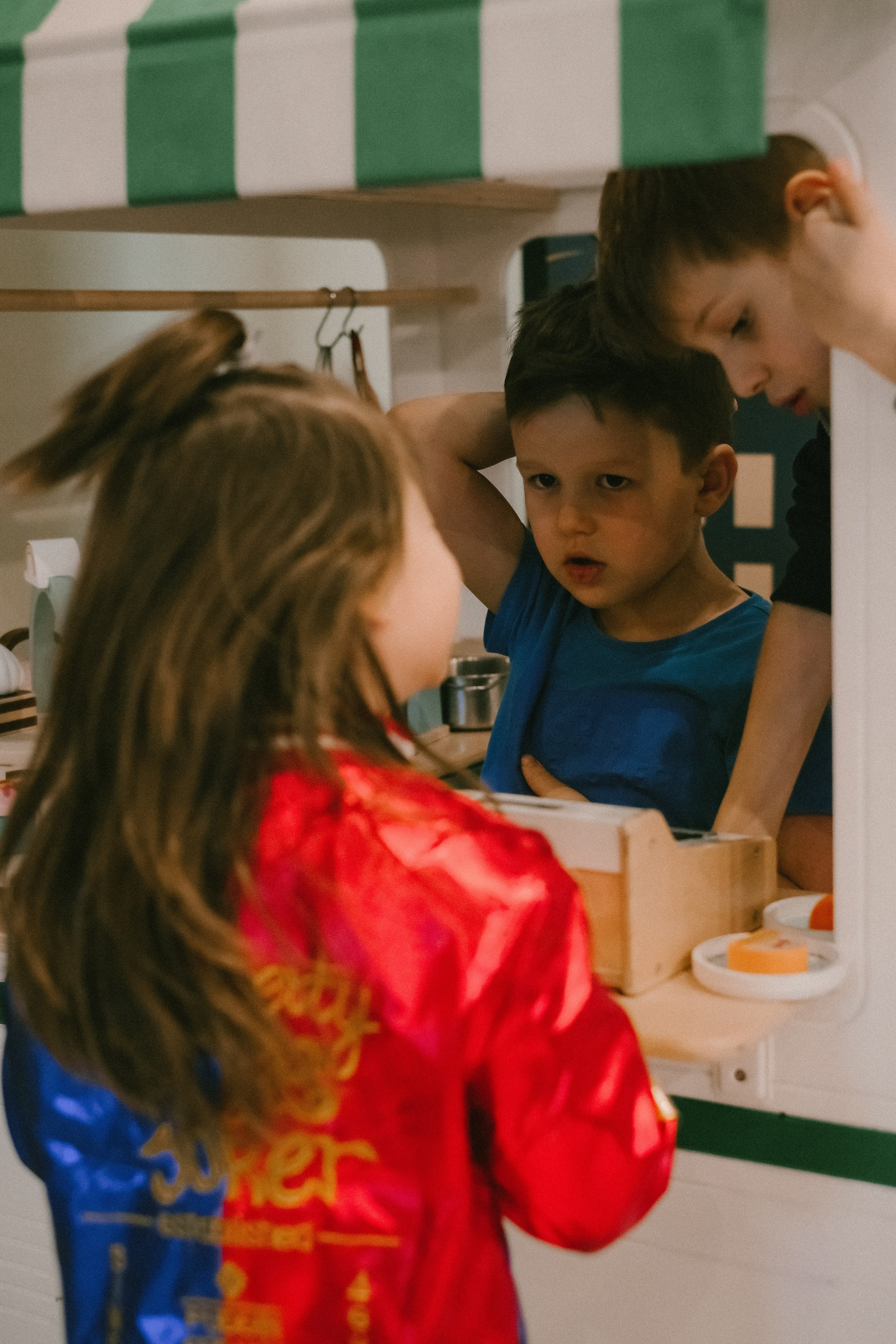 Дети, сады, школы. Фотограф и видеограф в Москве Полина Абраменкова