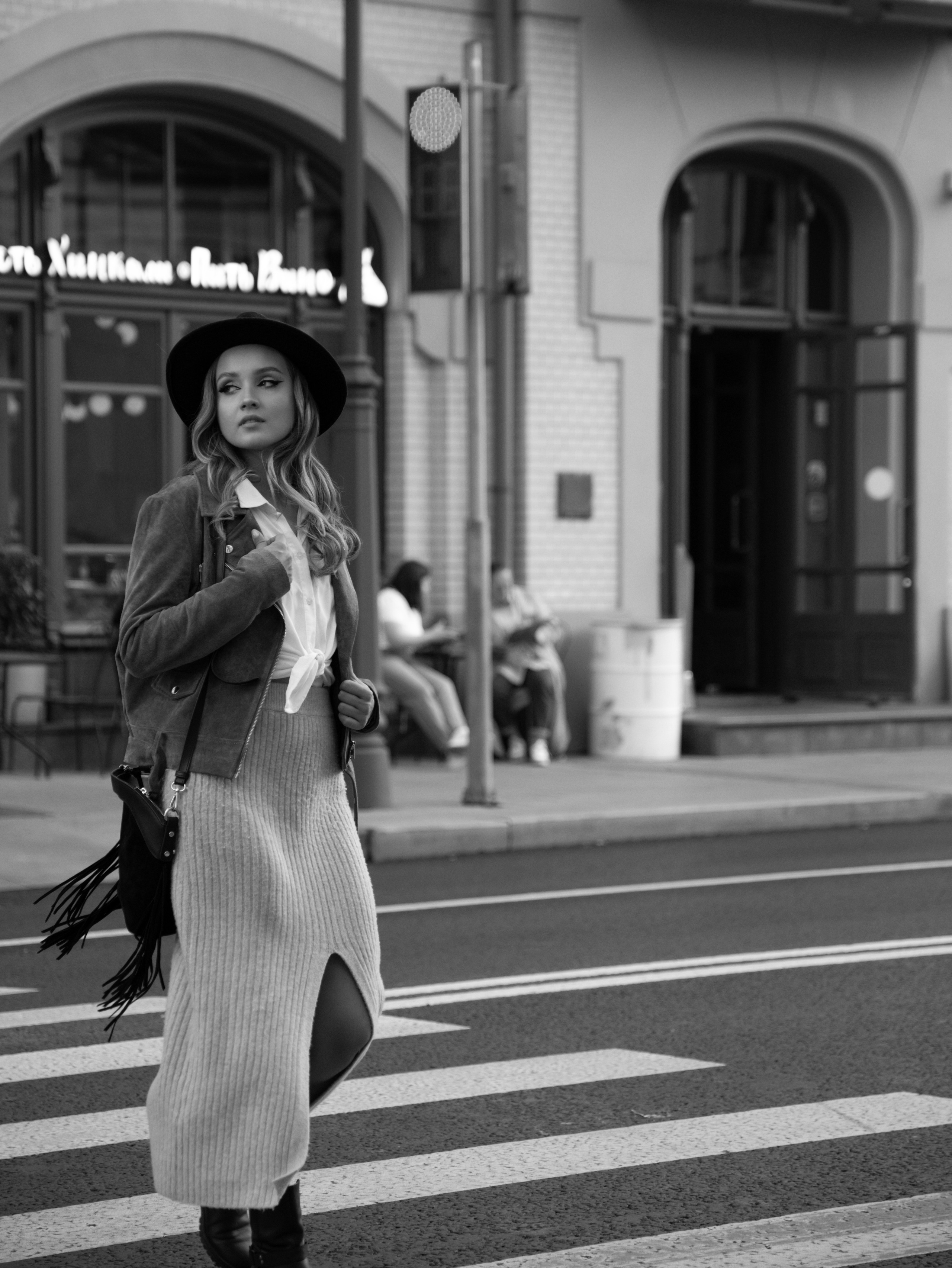 Анастасия Давыдова. Ильдар Салимов — портретный и репортажный фотограф в Москве