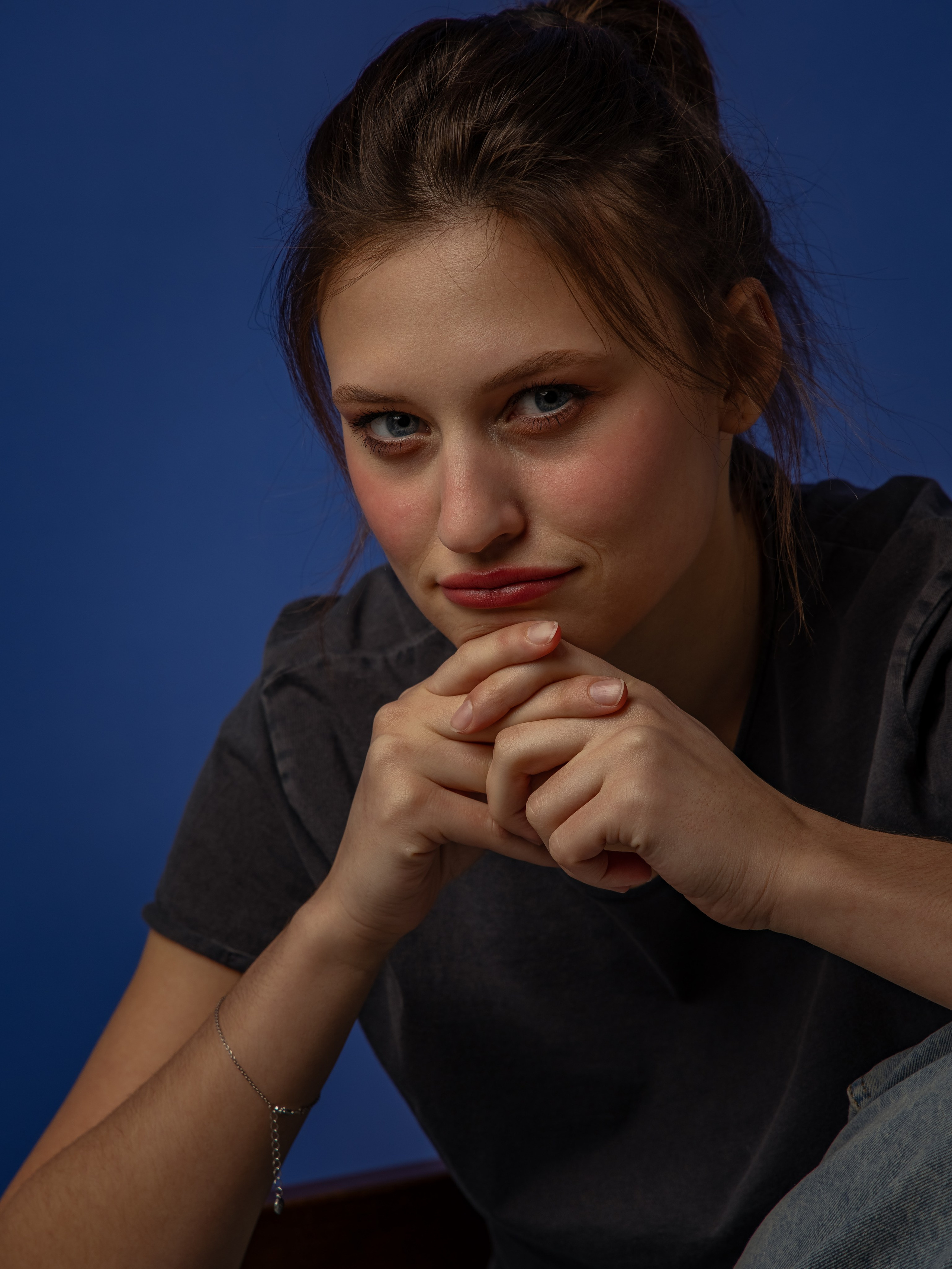 Екатерина. Ильдар Салимов — портретный и репортажный фотограф в Москве