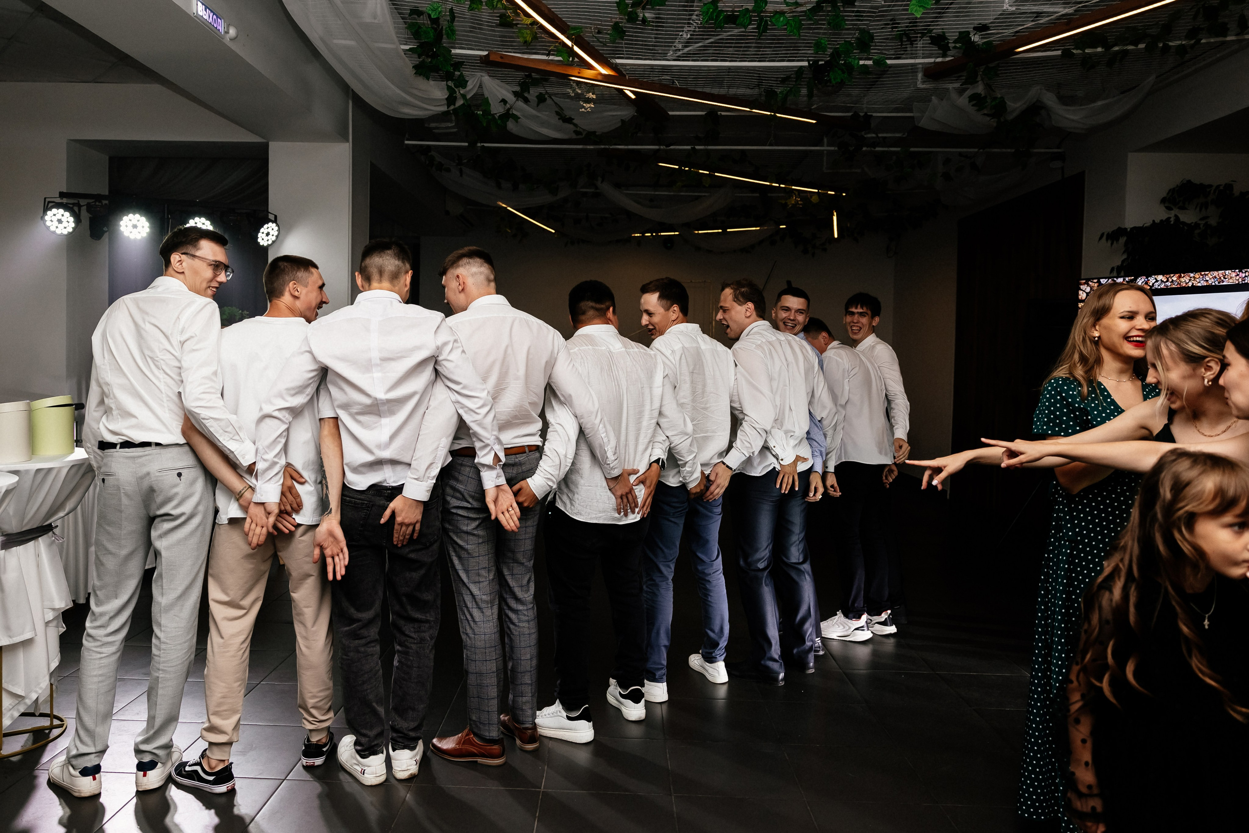 Паша и Настя. Организатор мероприятий в Абакане I Ольга Петухова