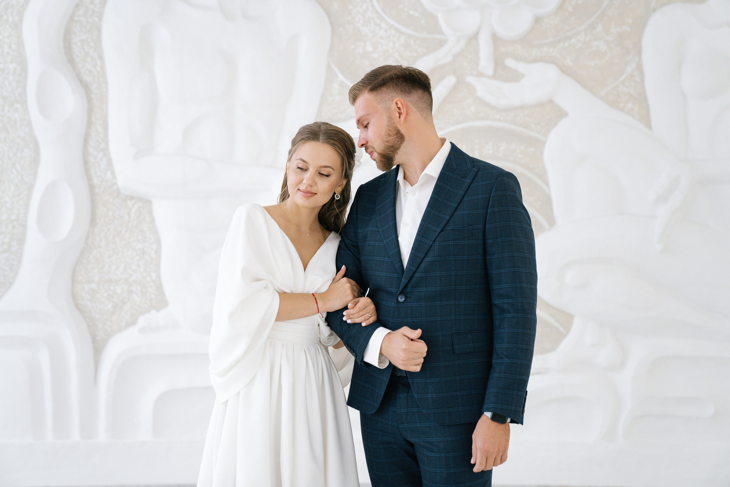 Настя и Дима. Фотограф в Москве Ирина Малахова