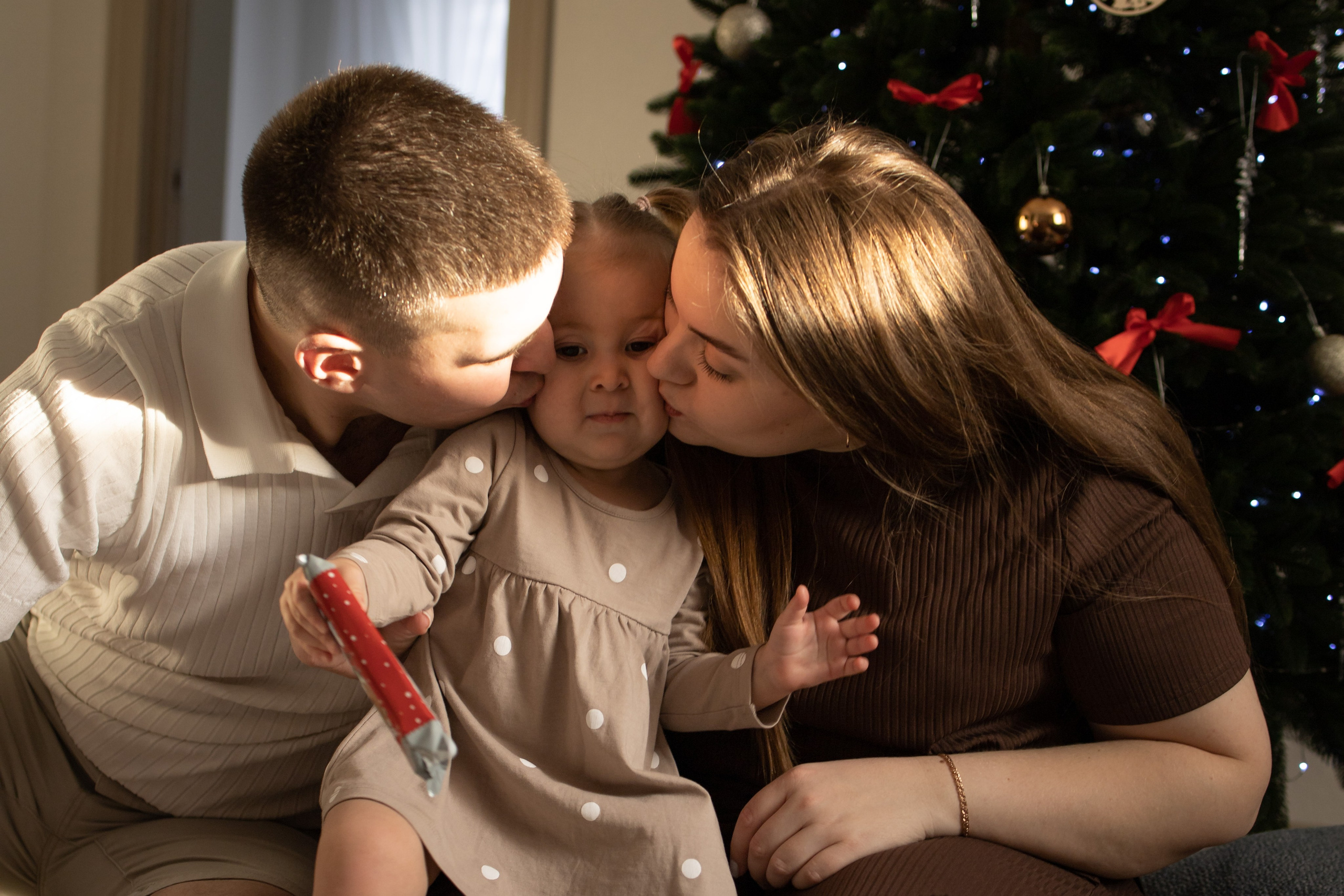 Домашняя съёмка. Семейный фотограф Киргинцева Анастасия Тюмень