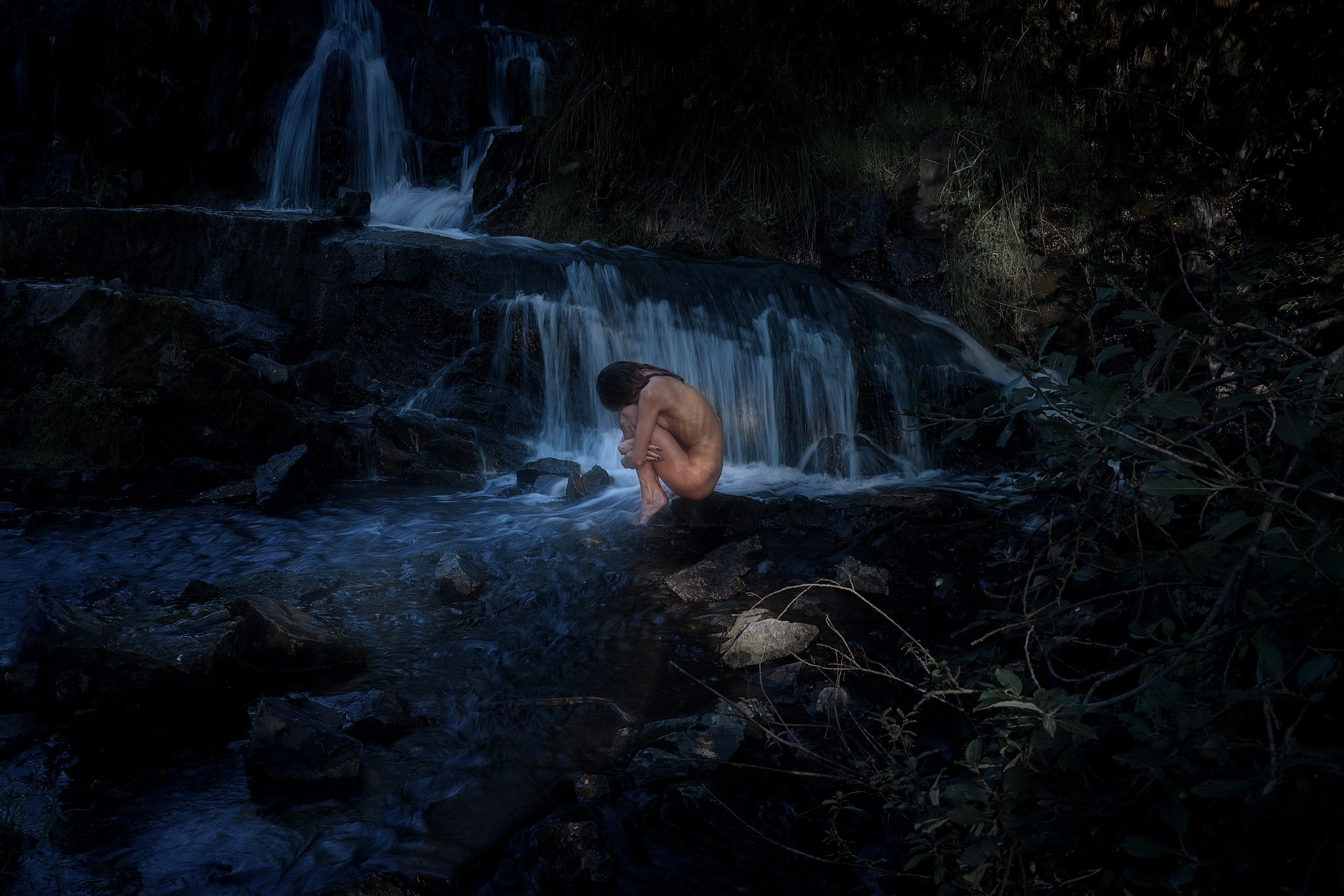 ART NUDE. Фотограф Шувалова Анна