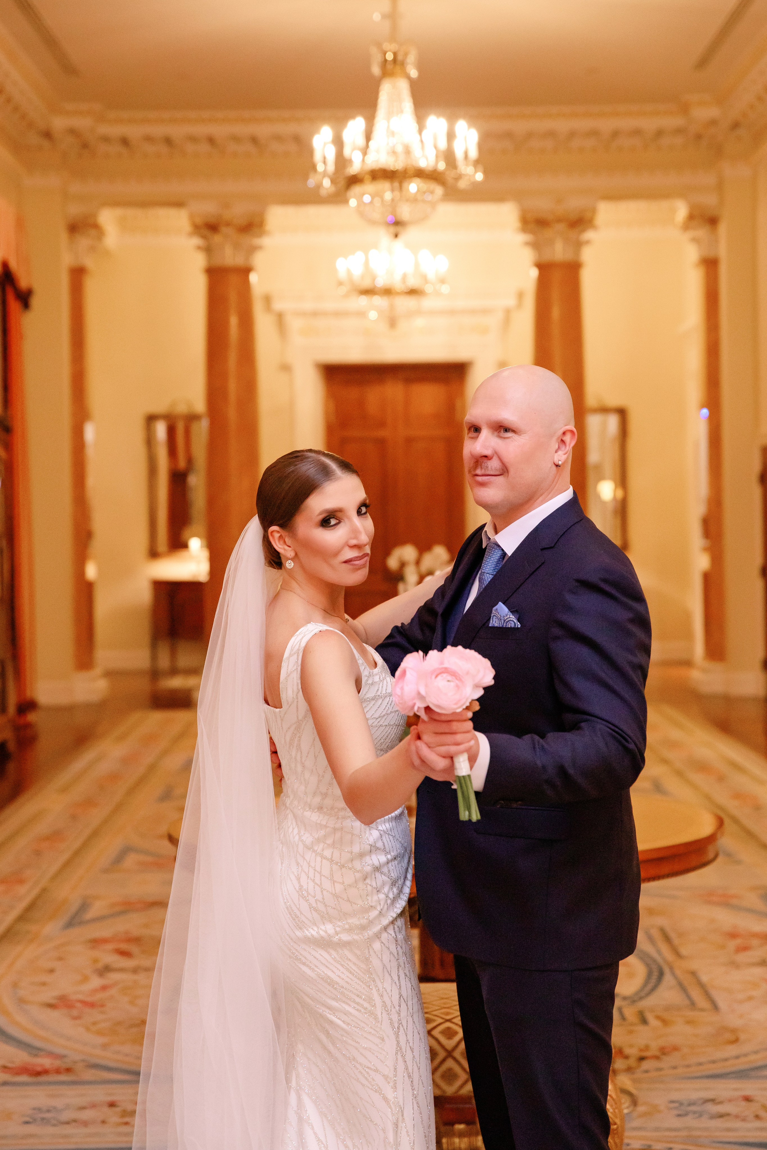 Юлия и Артем. Свадебный и семейный фотограф в Санкт- Петербурге Гугучкина Полина