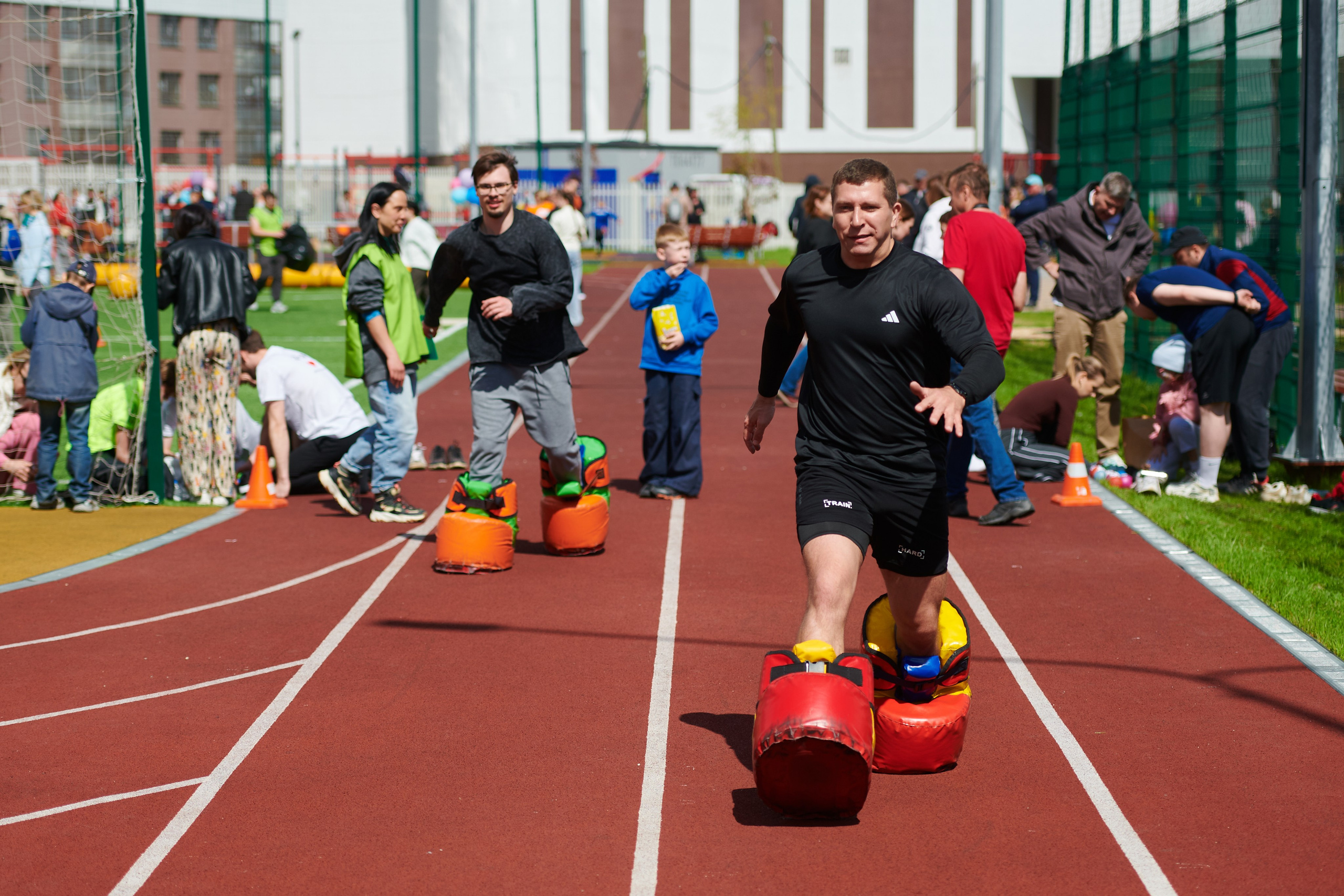 Спартакиада Атомстройкомплекс. Фотограф Роман Арыкин Екатеринбург