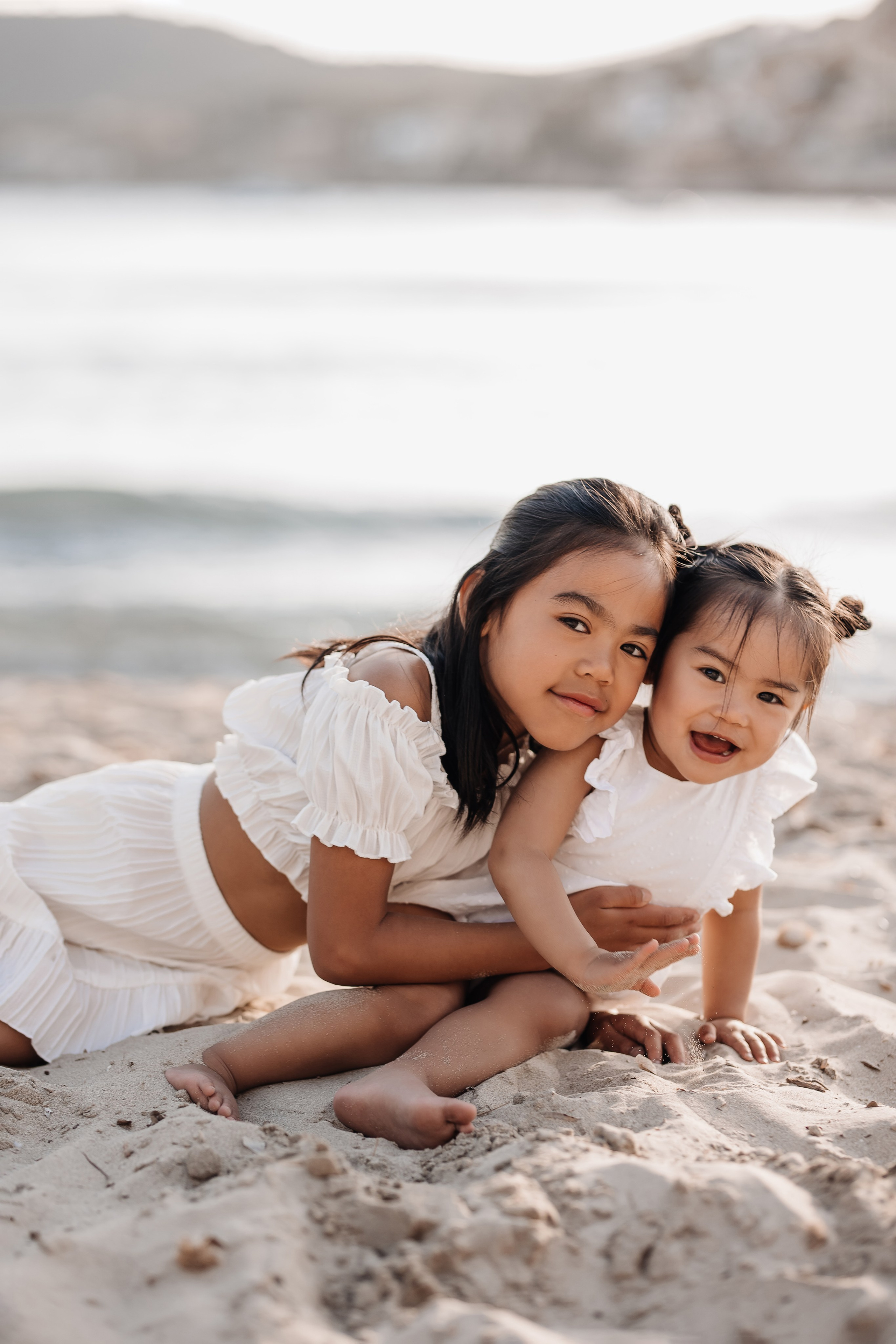 Carme & Family. Фотограф на Майорке Екатерина Дробышева