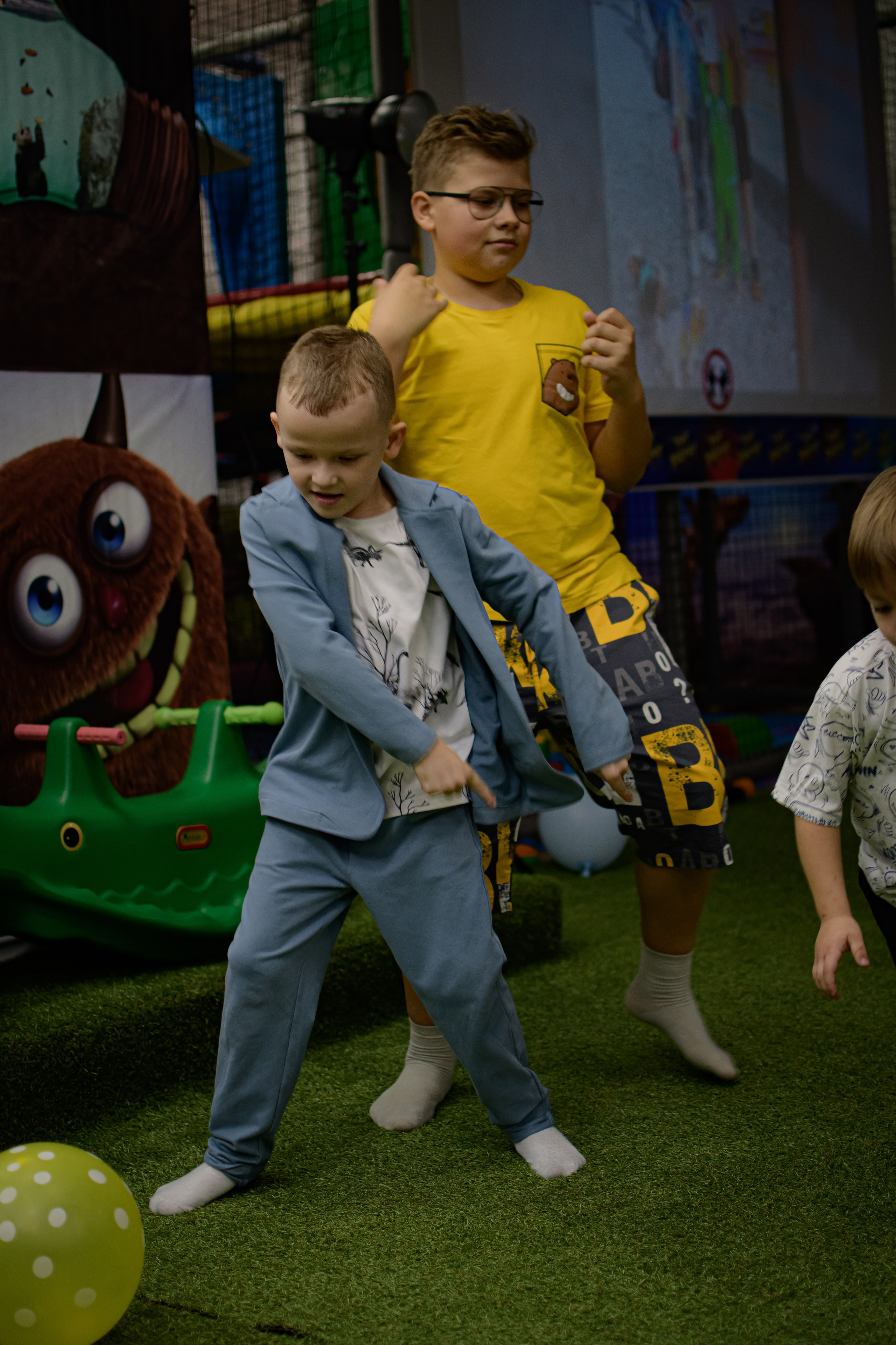 ДЕНЬ РОЖДЕНИЯ / АЛЕКСЕЙ 7 ЛЕТ. Photokarish