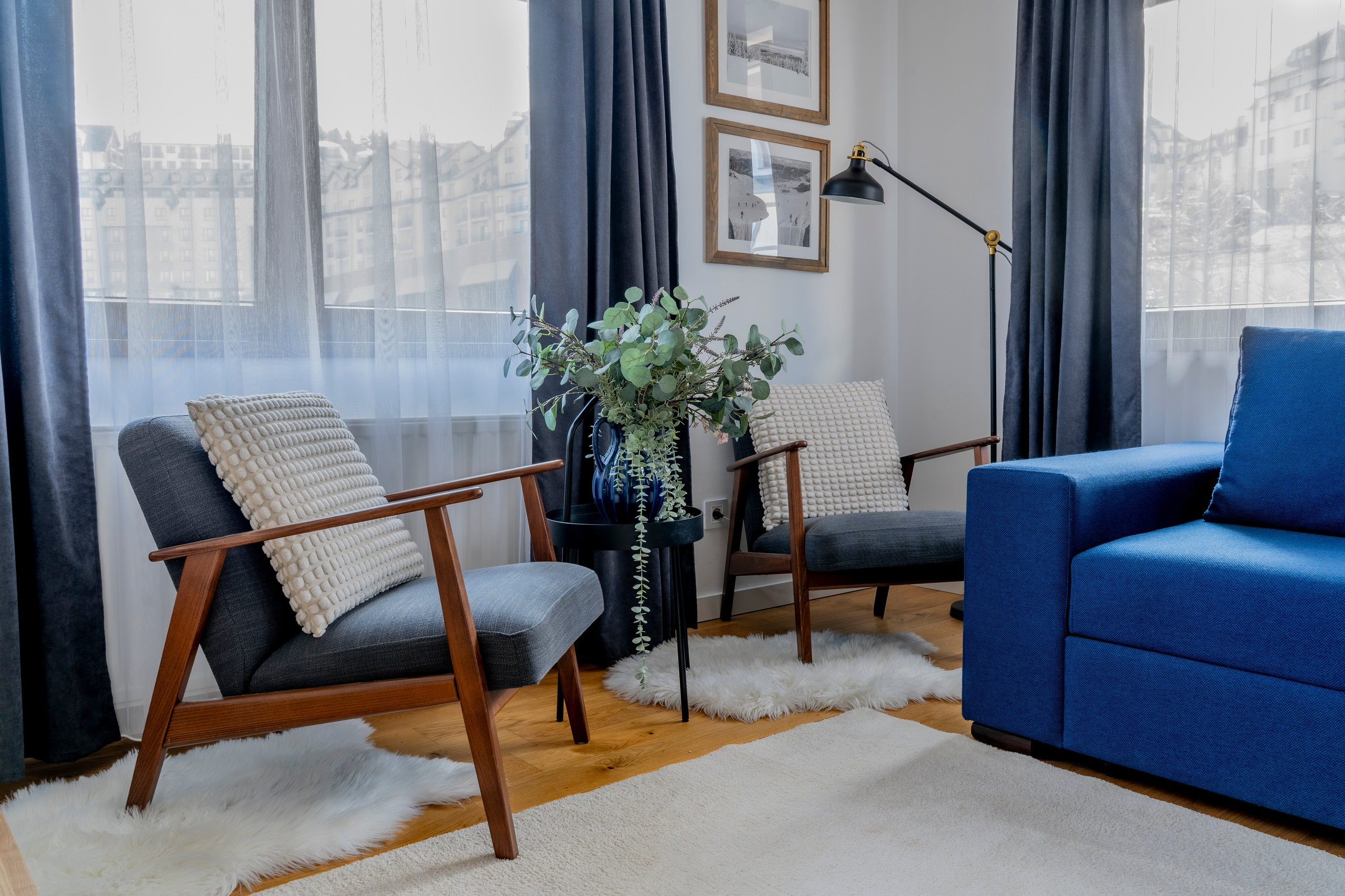 Apartman B30 Vidik Kopaonik. Photographer Liana Sudets Serbia Kopaonik Brzece Brus