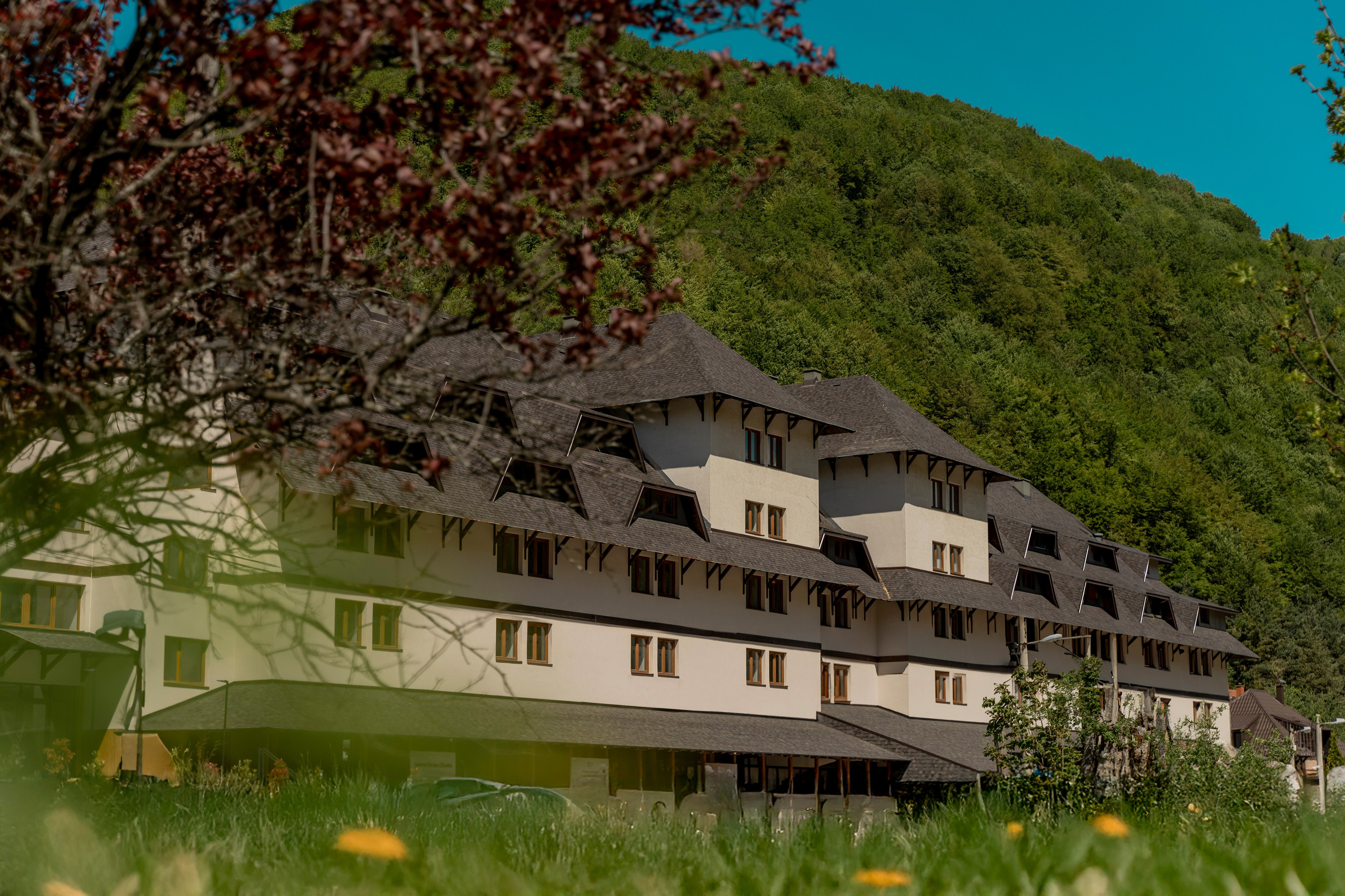 BELA REKA. Photographer Liana Sudets Serbia Kopaonik Brzece Brus