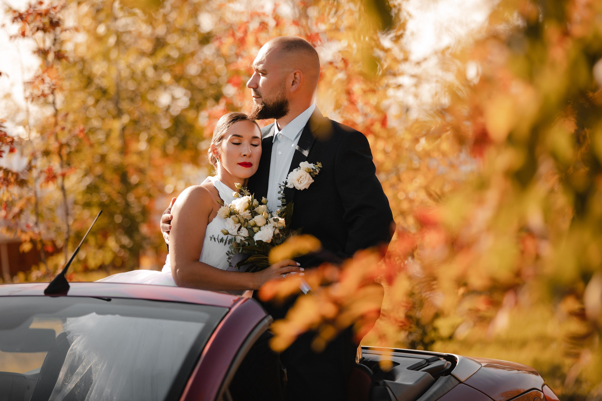 Вера + Никита. Роман Урумбаев фотограф Нижневартовск