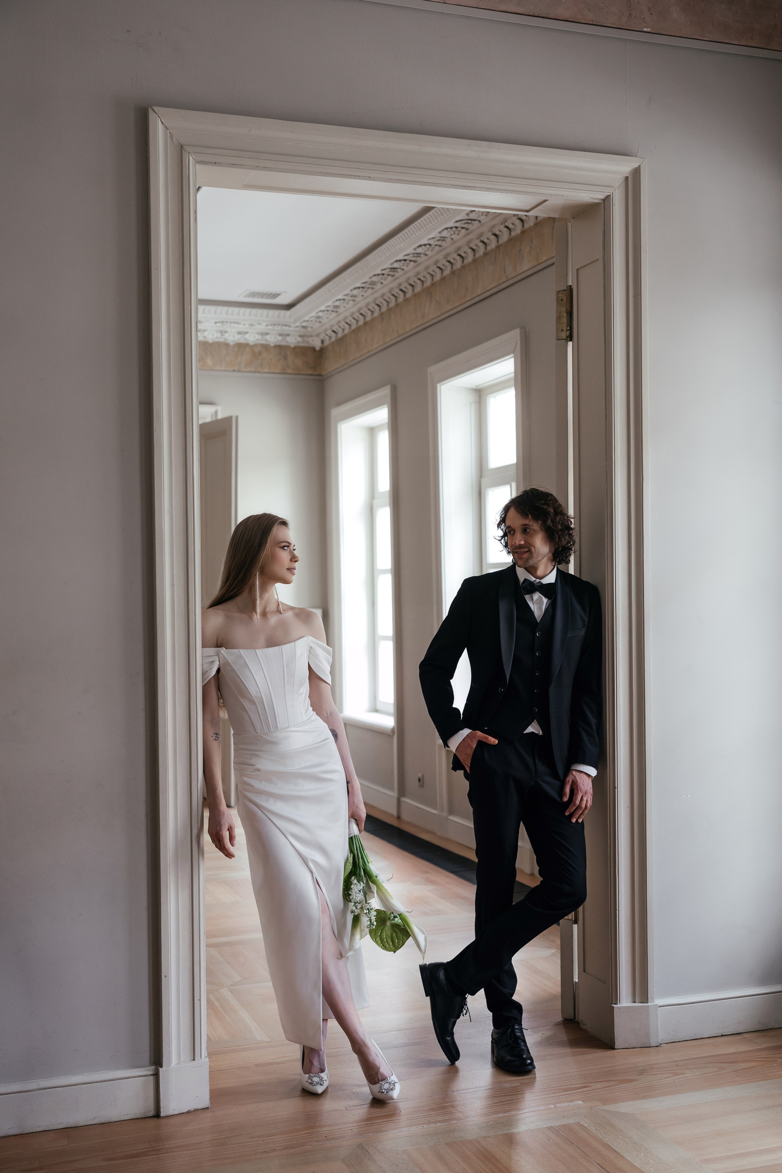 Влада и Антон. Свадебный фотограф в Москве Нестерова Мария