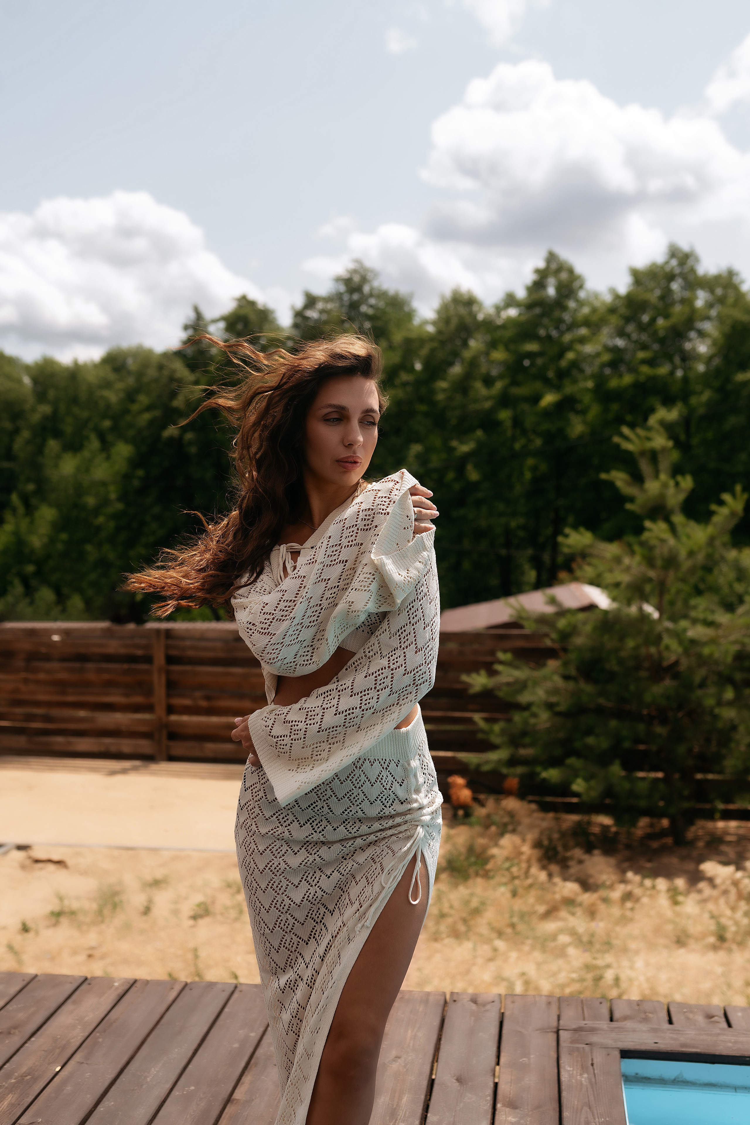 Юлия | Съемка в DomStudio. Фотограф Карина Шмулёва. Воронеж и область