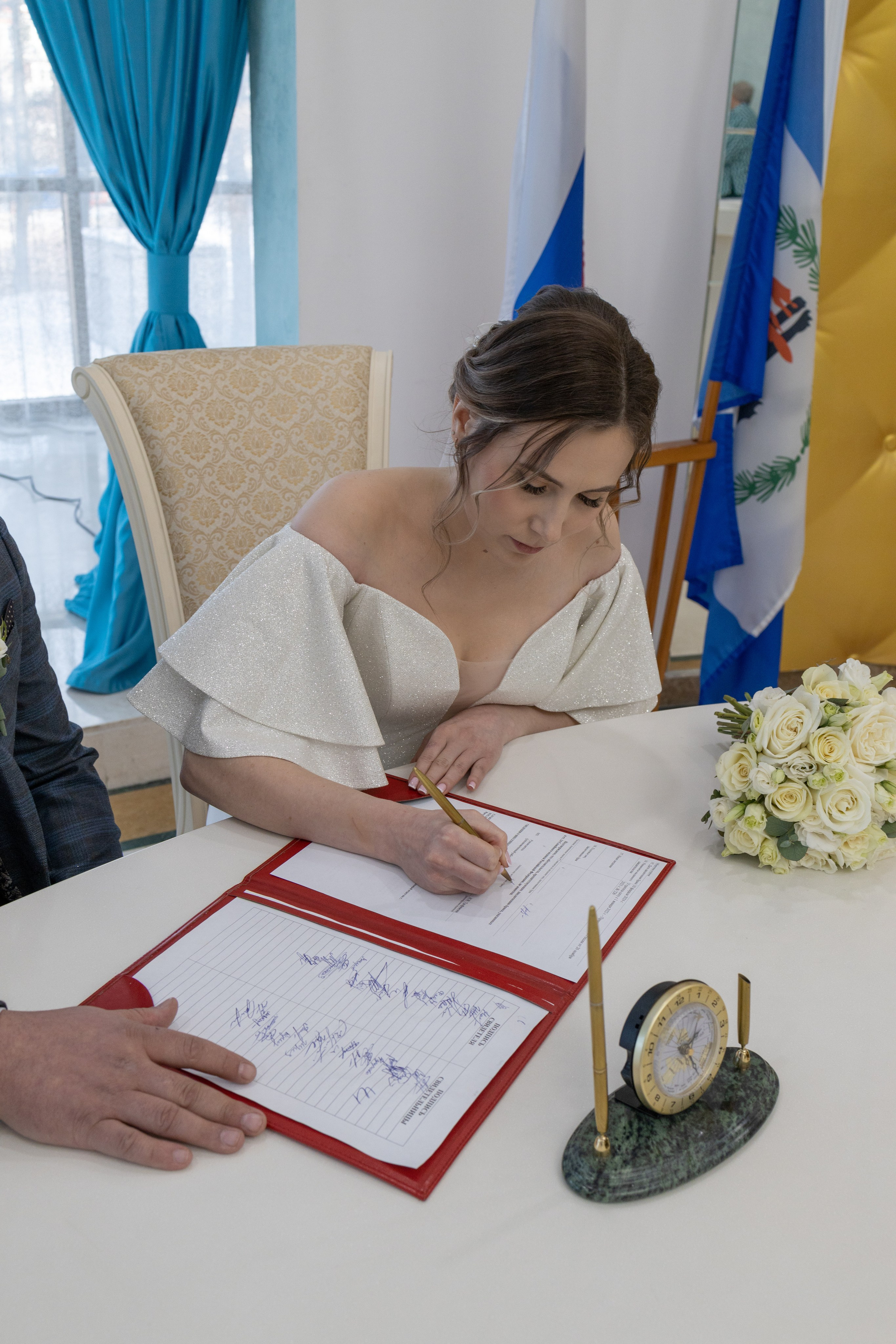 Свадебная. Фотограф Иркутск. Надежда Иванова