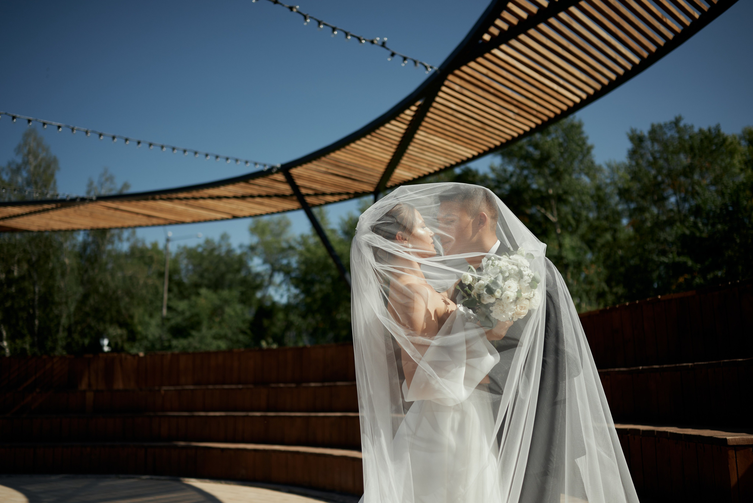 Александра и Максим. Свадебный фотограф Александр Браво