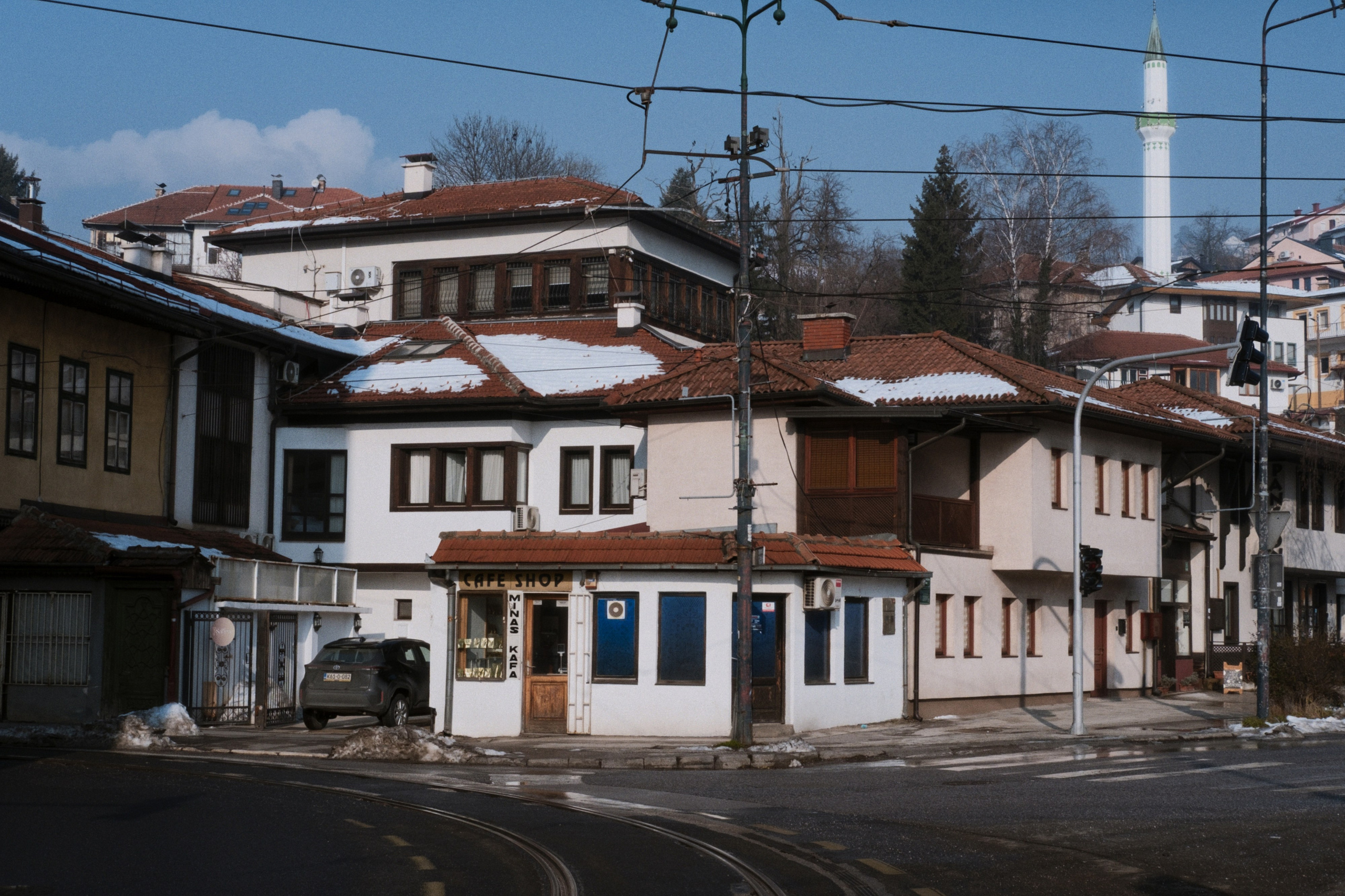 Sarajevo / Bosnia and Herzegovina AW26. Фотограф Юрин Евгений