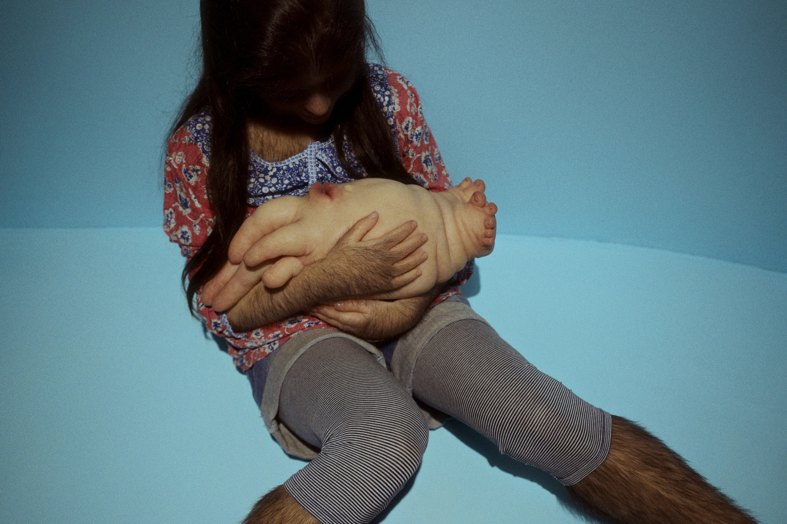 Garage MCA / “Грядущий мир: экология как новая политика. 2030–2100”. Фотограф Юрин Евгений