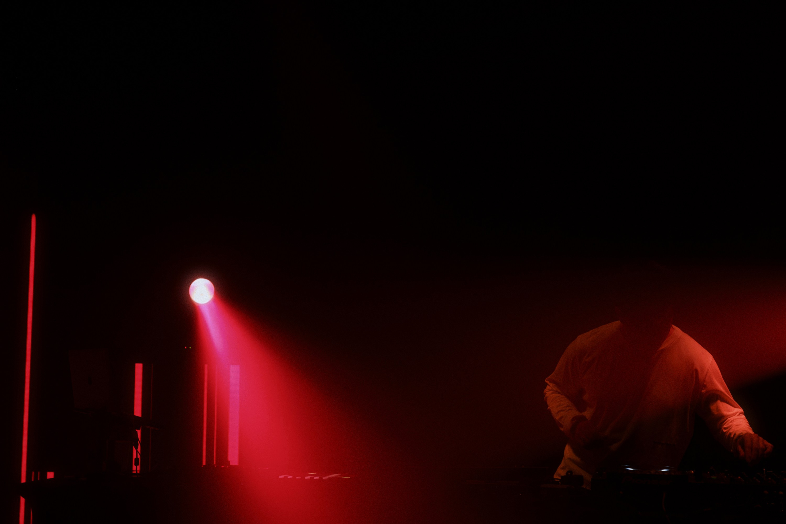 Pustoe mesto / cyxov (live concert). Фотограф Юрин Евгений