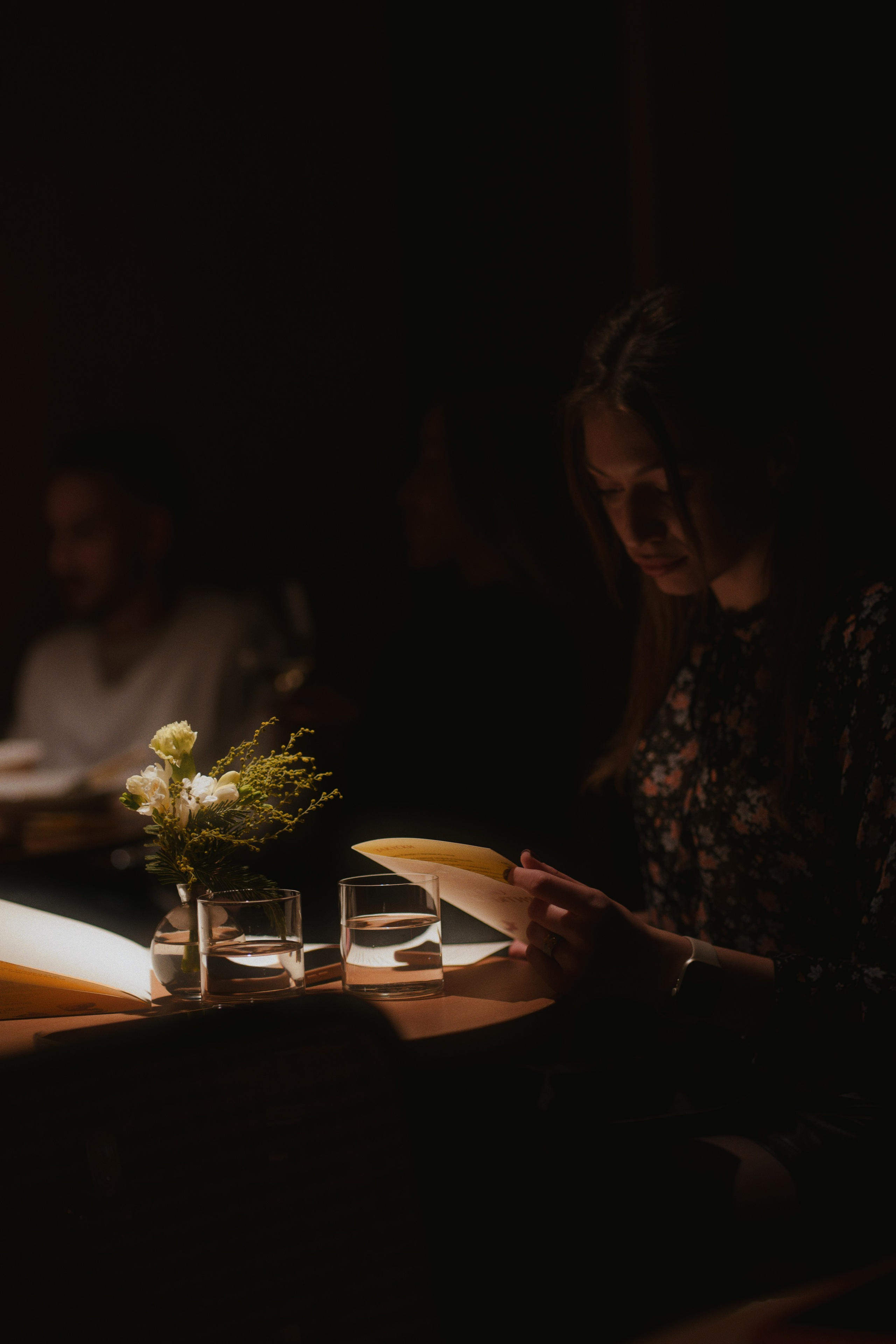 Ave bistro / opening. Фотограф Юрин Евгений