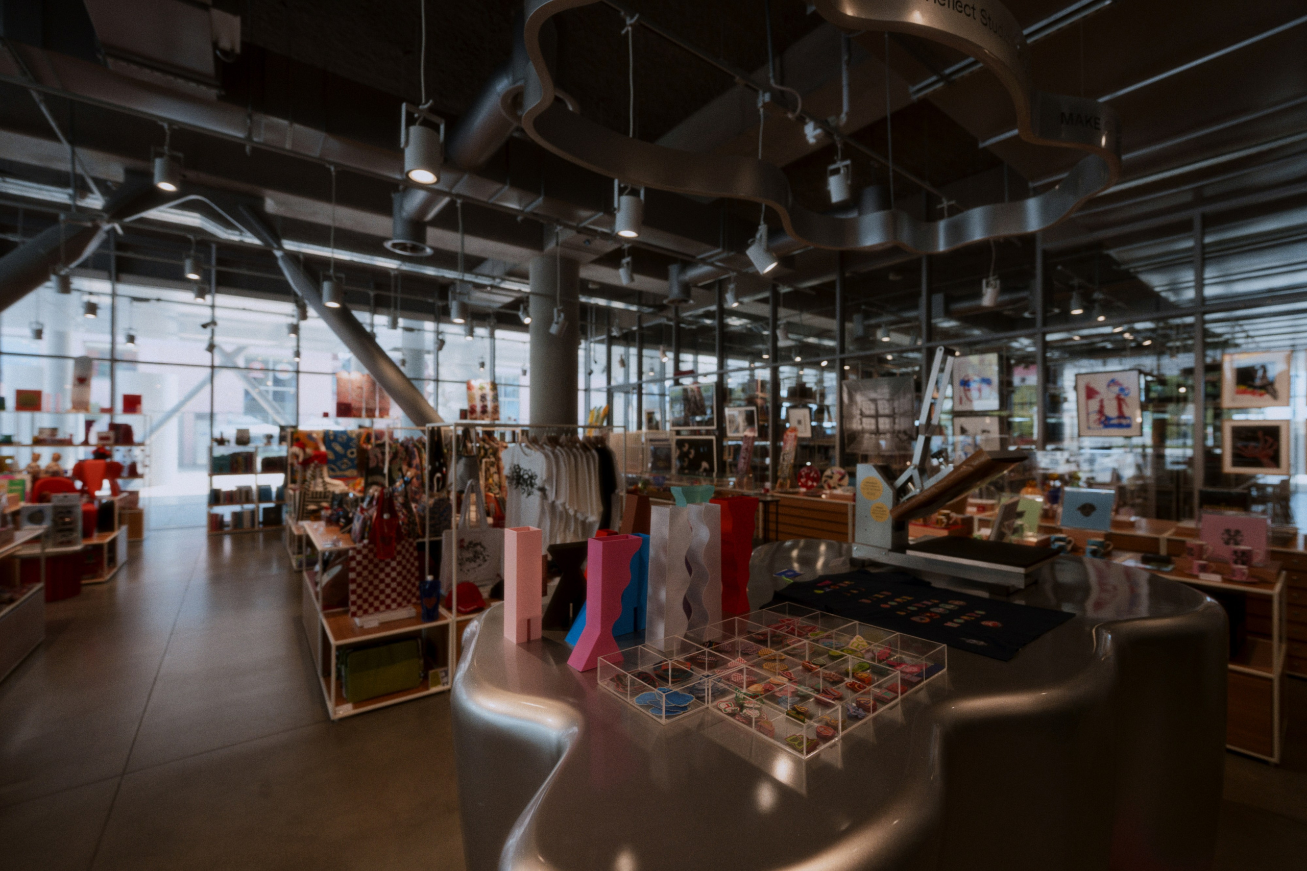 Istanbul Modern. Фотограф Юрин Евгений