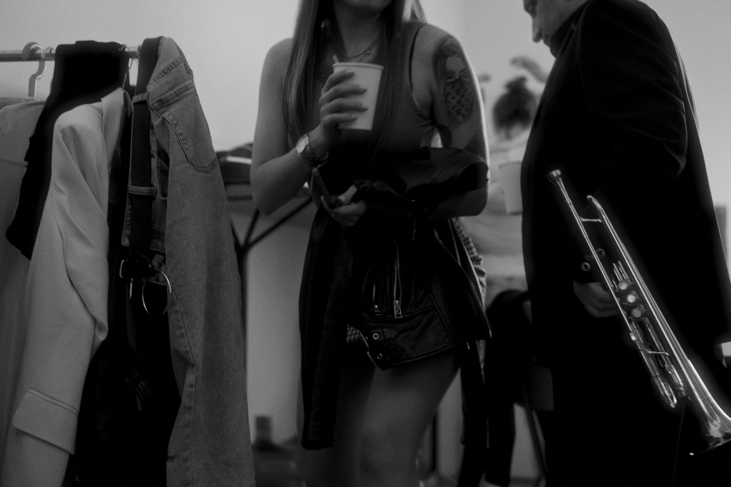 Pustoe mesto / let’s do “the best band” ever. Фотограф Юрин Евгений