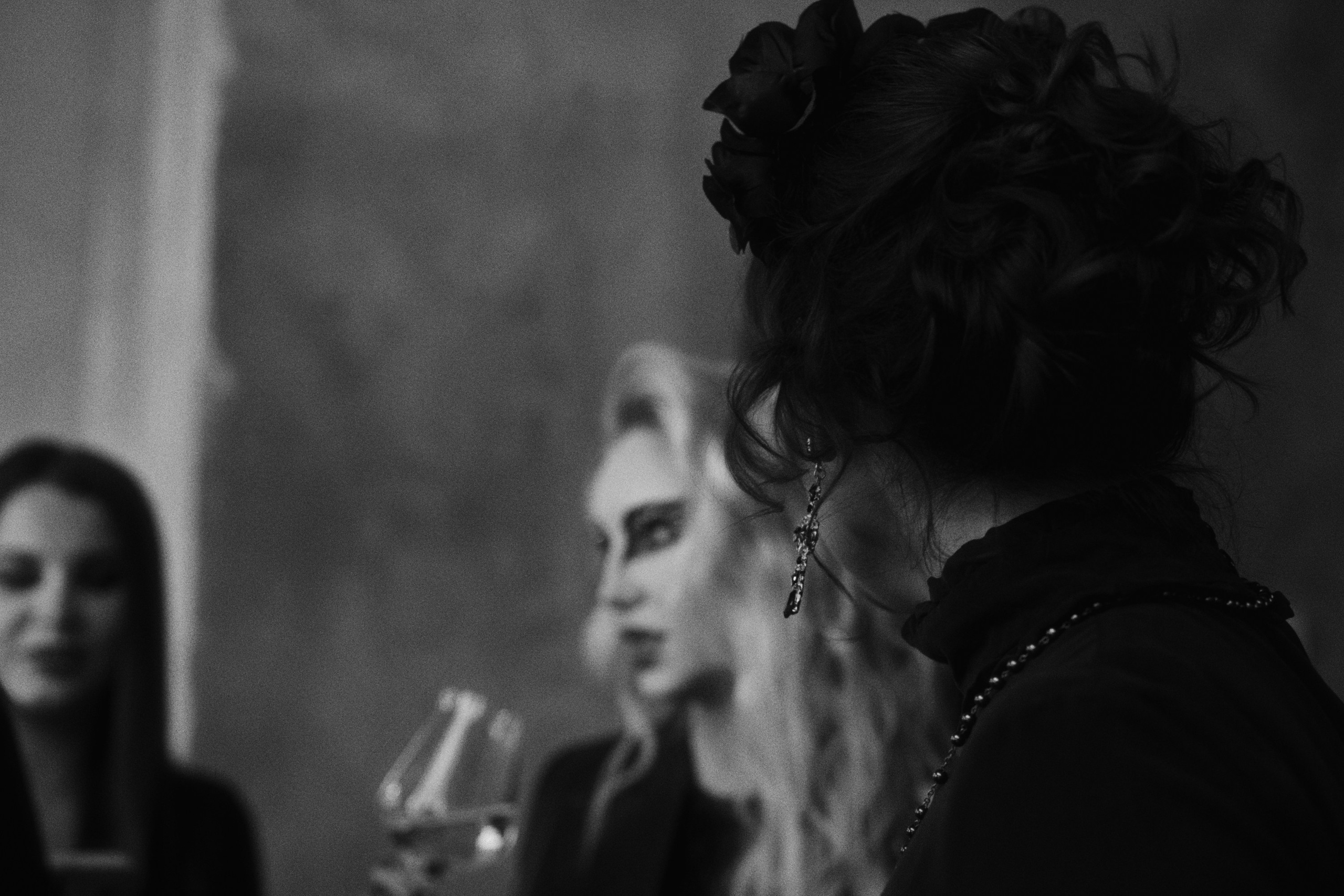 Vomi / opening (halloween). Фотограф Юрин Евгений