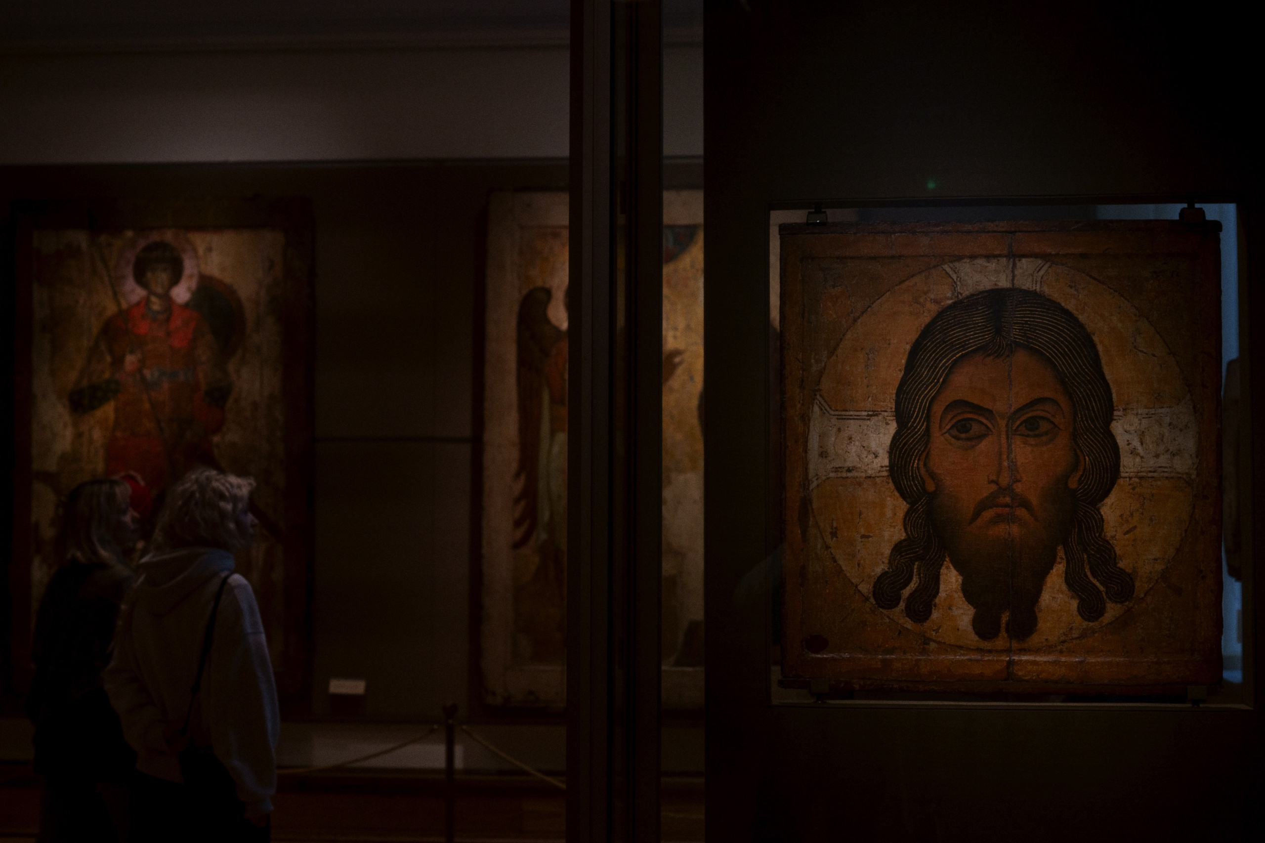 The Tretyakov Gallery / Moscow SS25. Фотограф Юрин Евгений