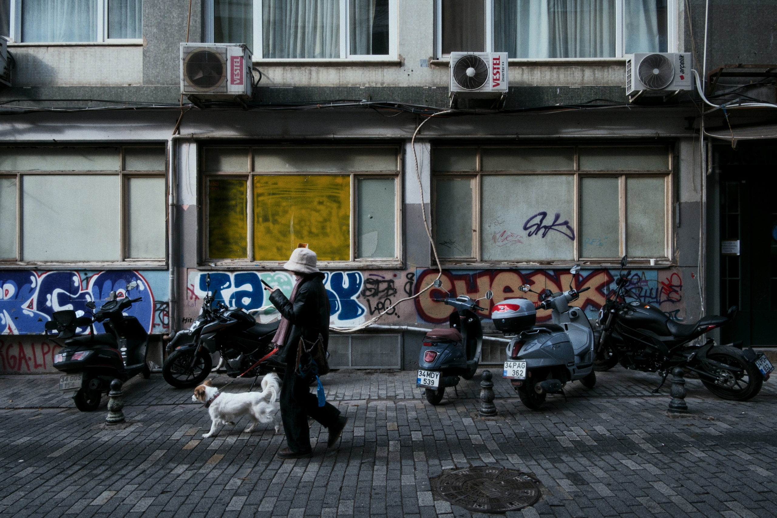 Kadikoy x Moda, Istanbul / Türkey AW26. Фотограф Юрин Евгений