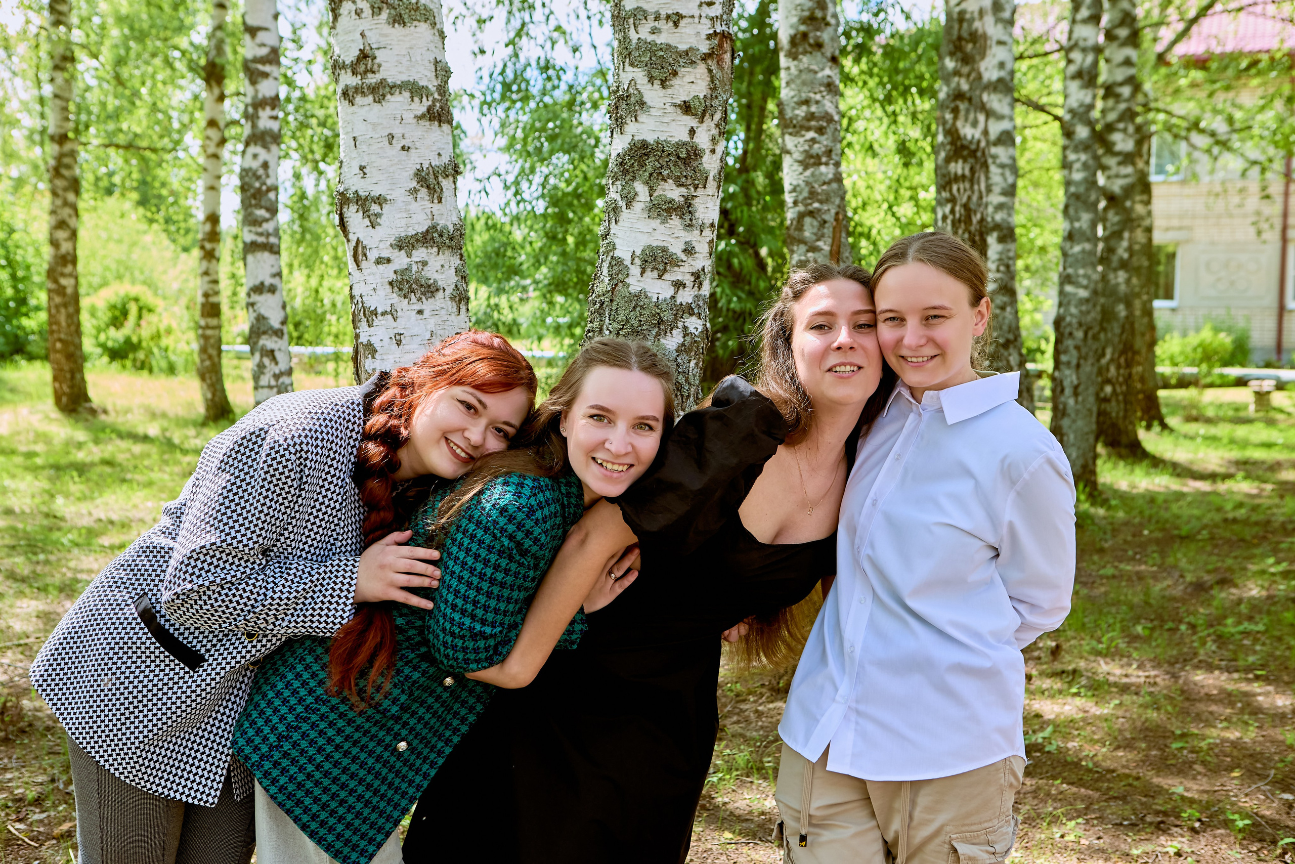 Дорожная фотосессия г. Мстёра