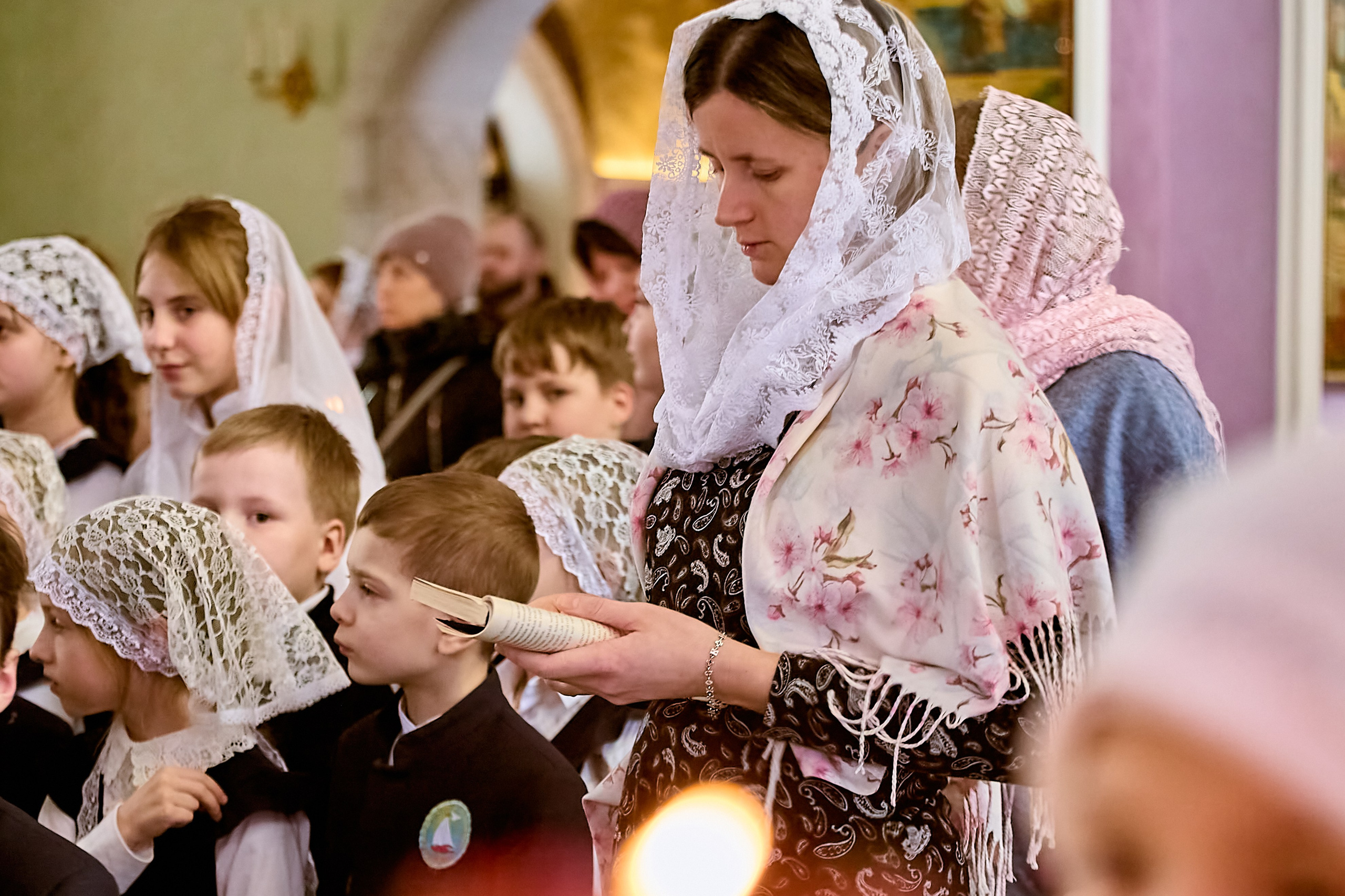 Фотографии Покаянный Канон Андрея Критского