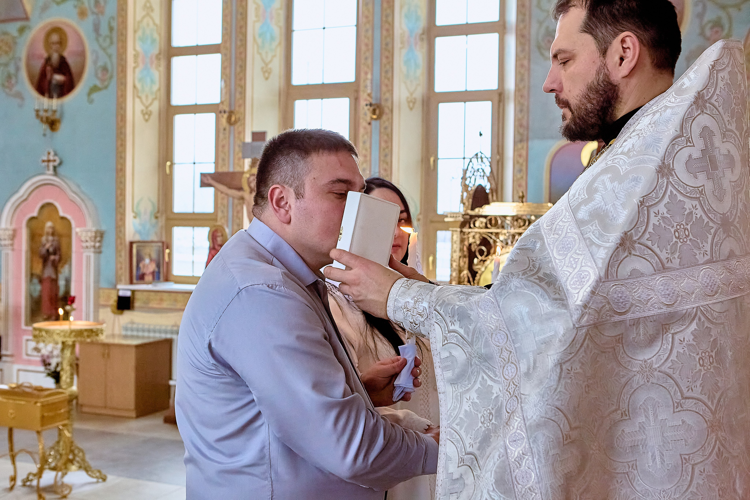 Таинство Венчание