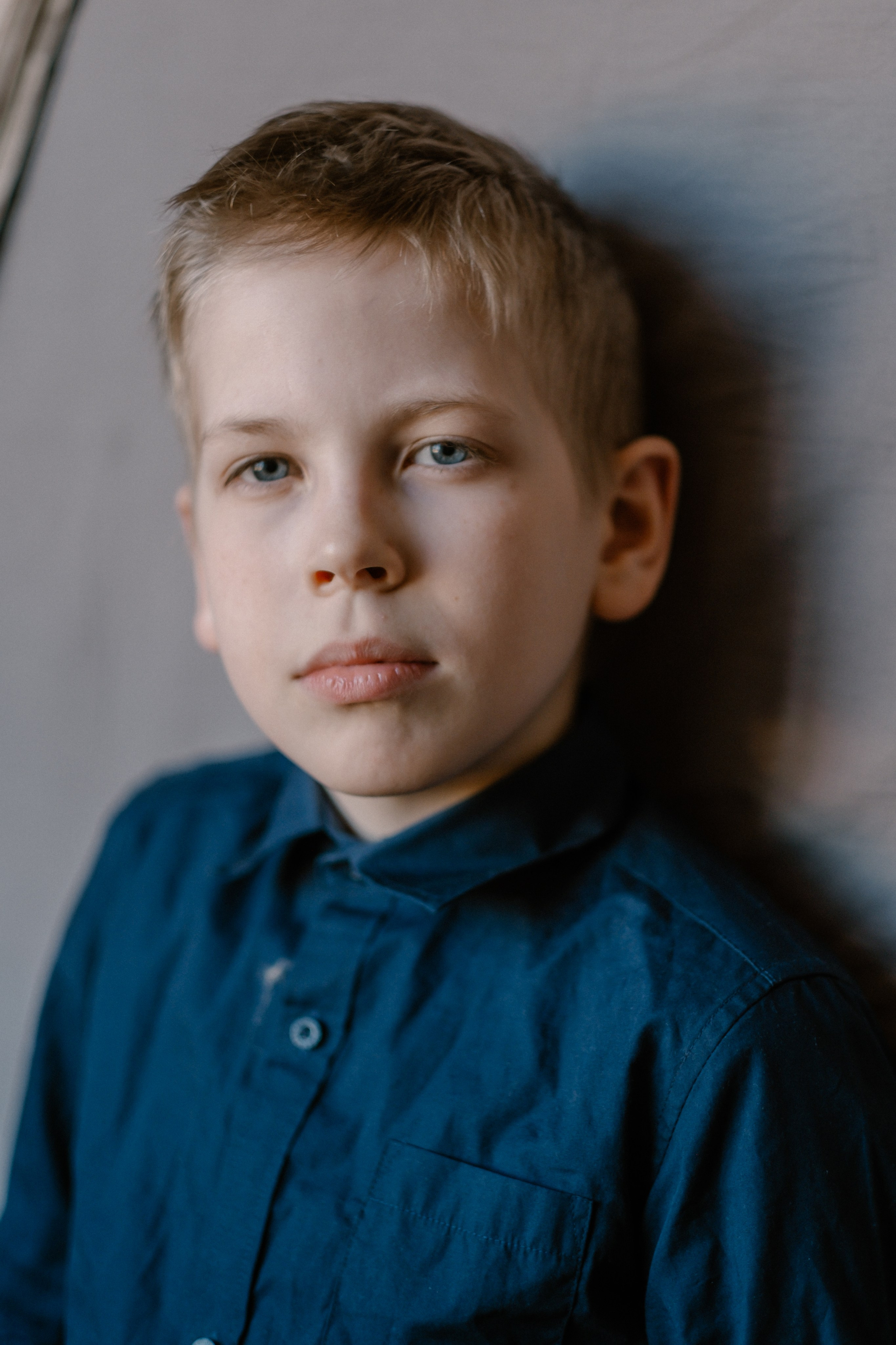 Детские портреты. Наталья Скворцова — портретный фотограф