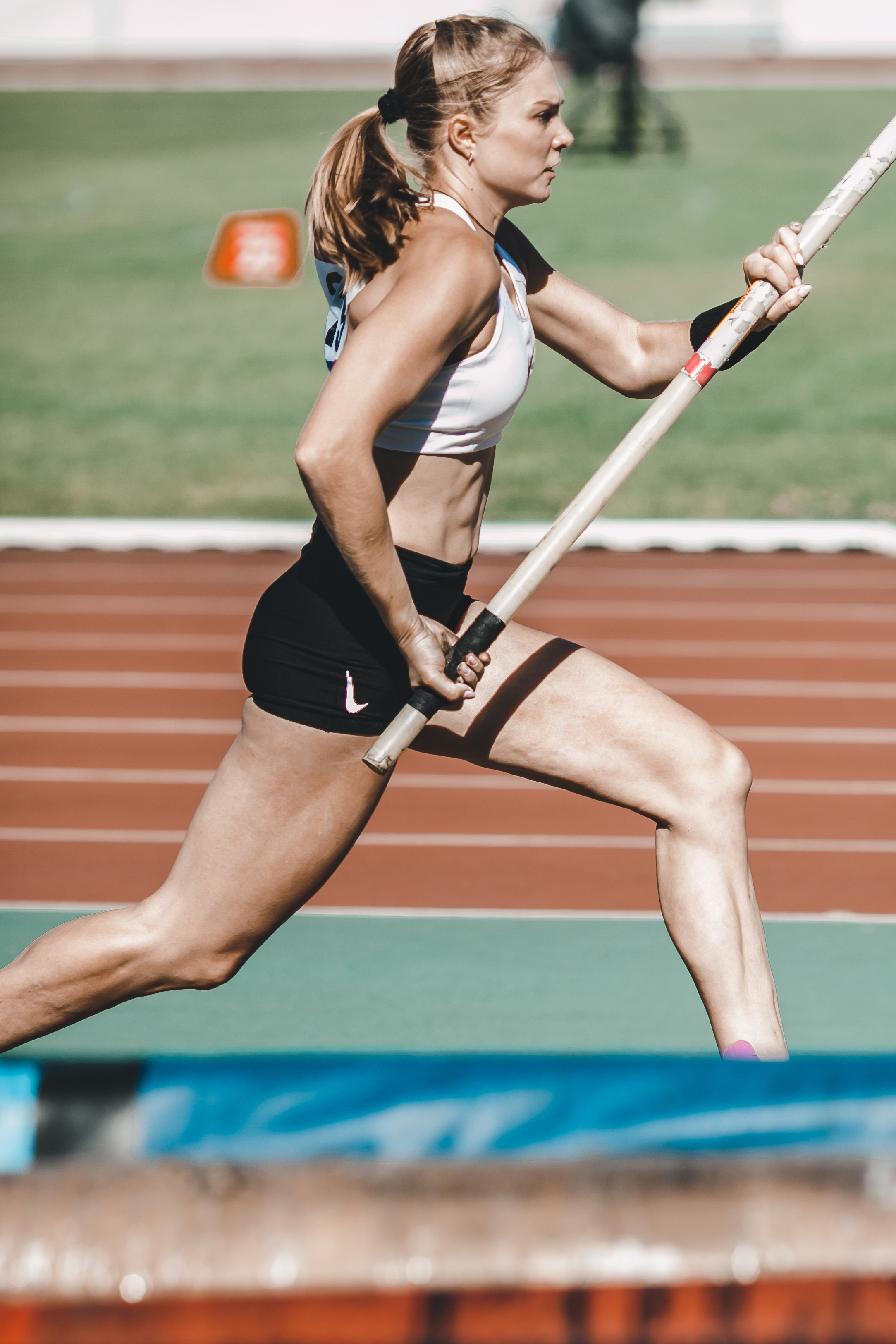 Кубок России по легкой атлетике. Фотография