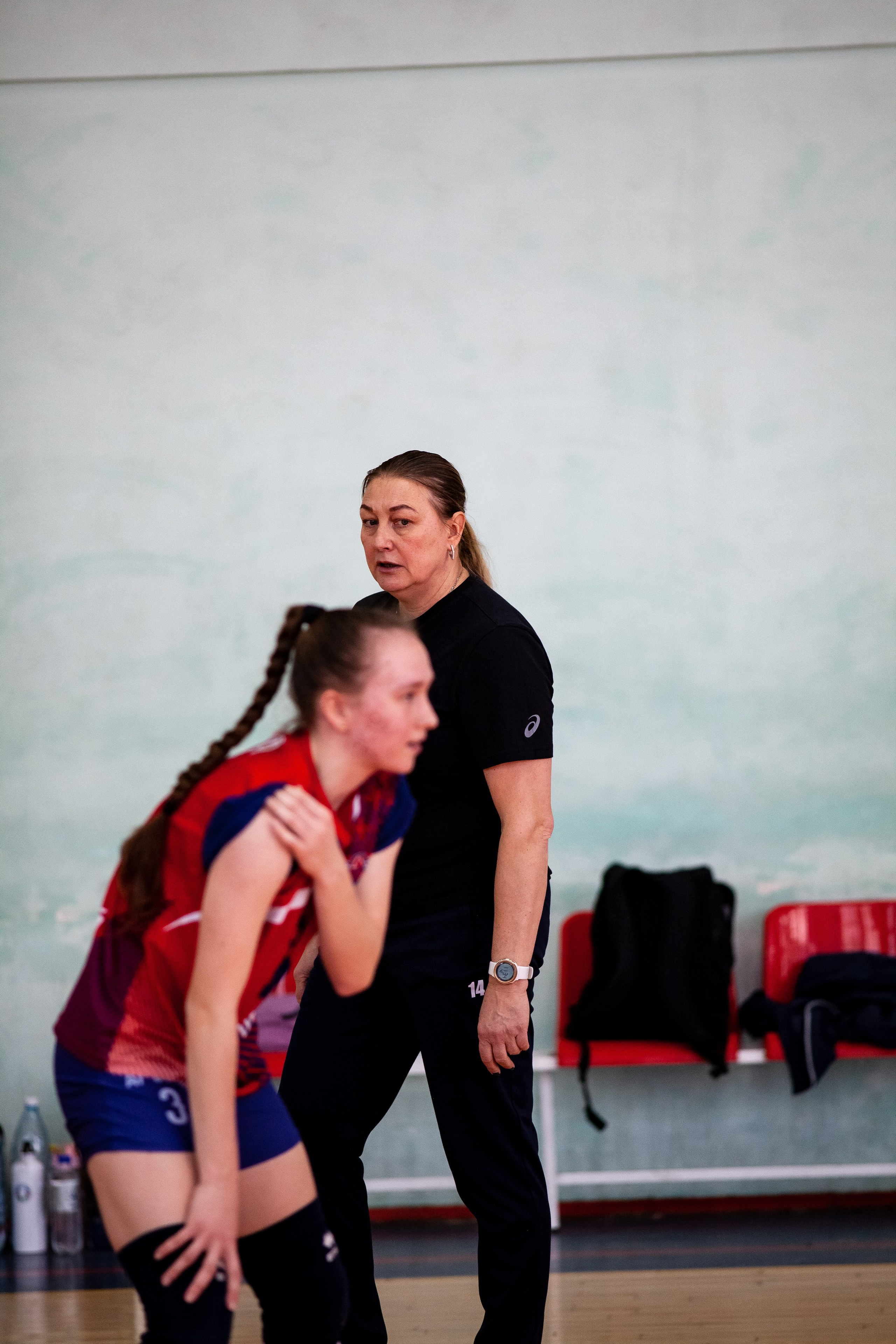 Искра (Самара) — Академия (Пермь). Фотография