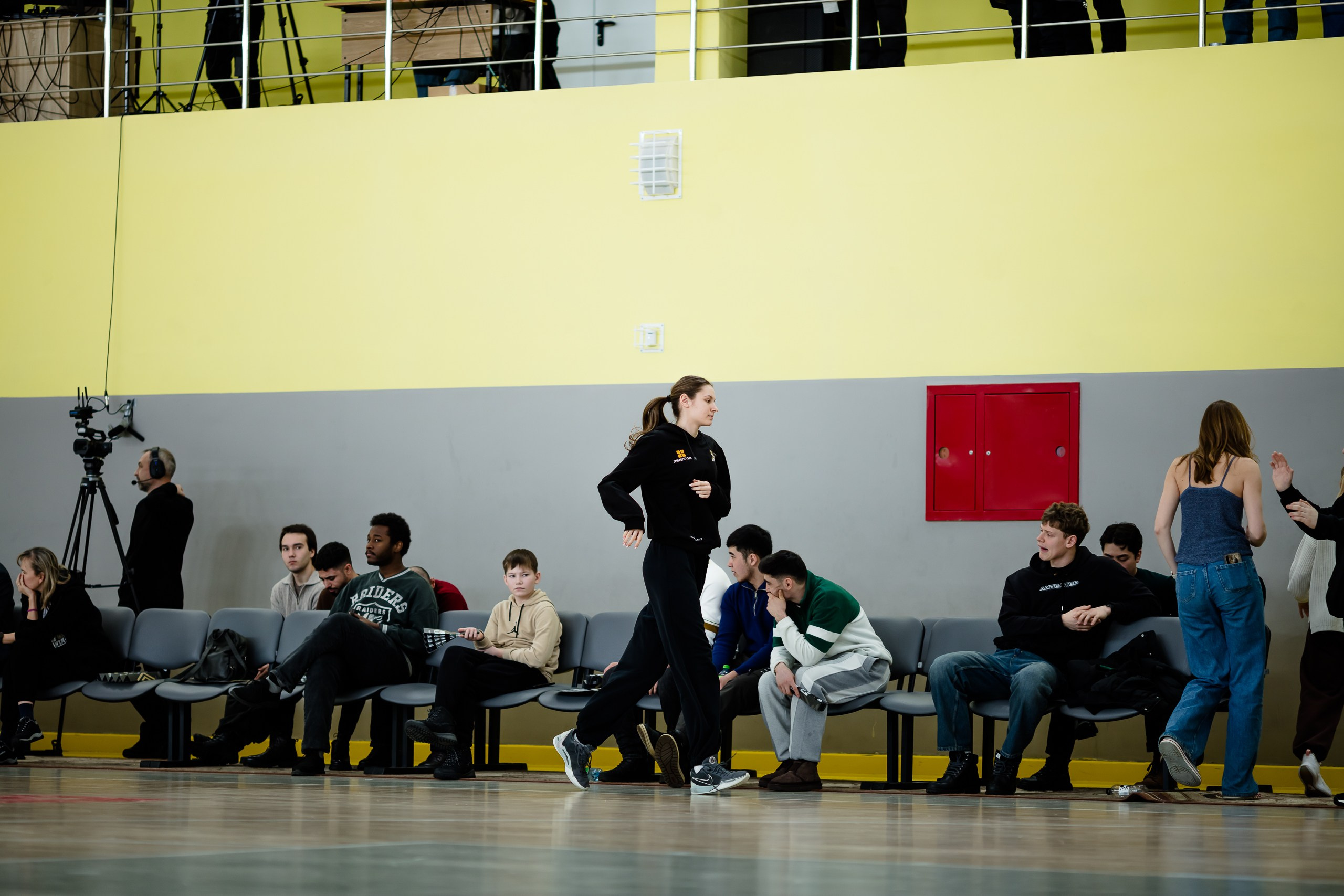 АСБ / ЧГУ-Атланта-ЧМ. Фотография