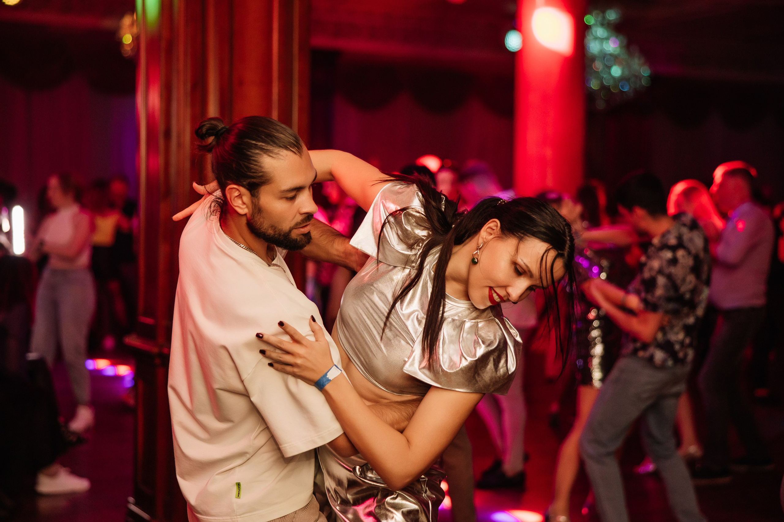 Танцевальный фестиваль «Noches sensuales». Фотограф в Краснодаре