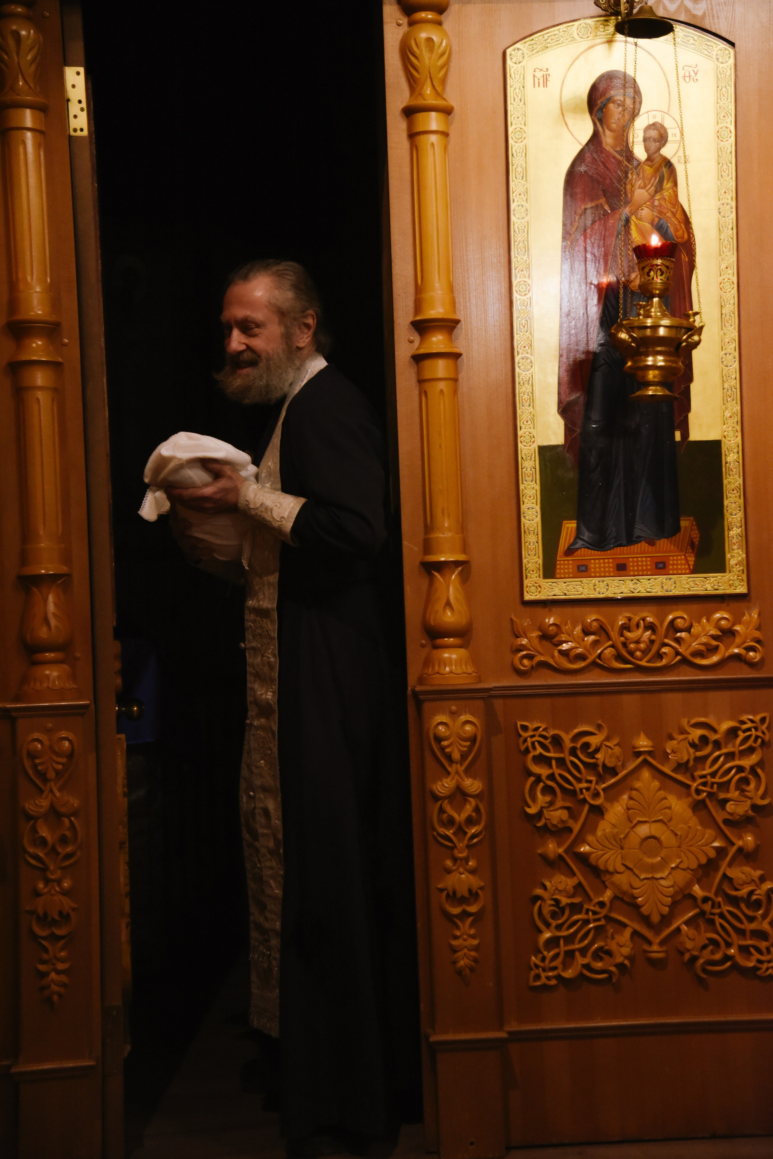 Крещение Дмитрий. Фотограф Лола Волна, город Москва