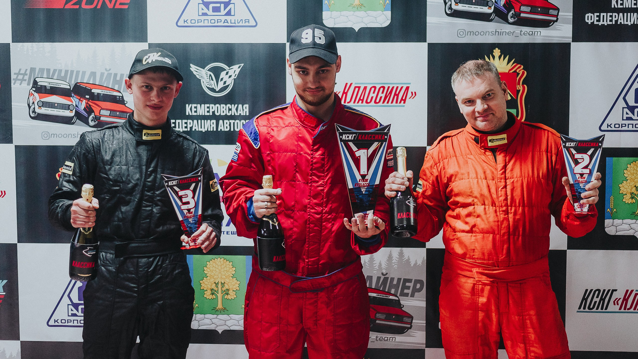 18.05.2024 — КСКГ Классика — Этап 1. Репортажный фотограф в Кемерово