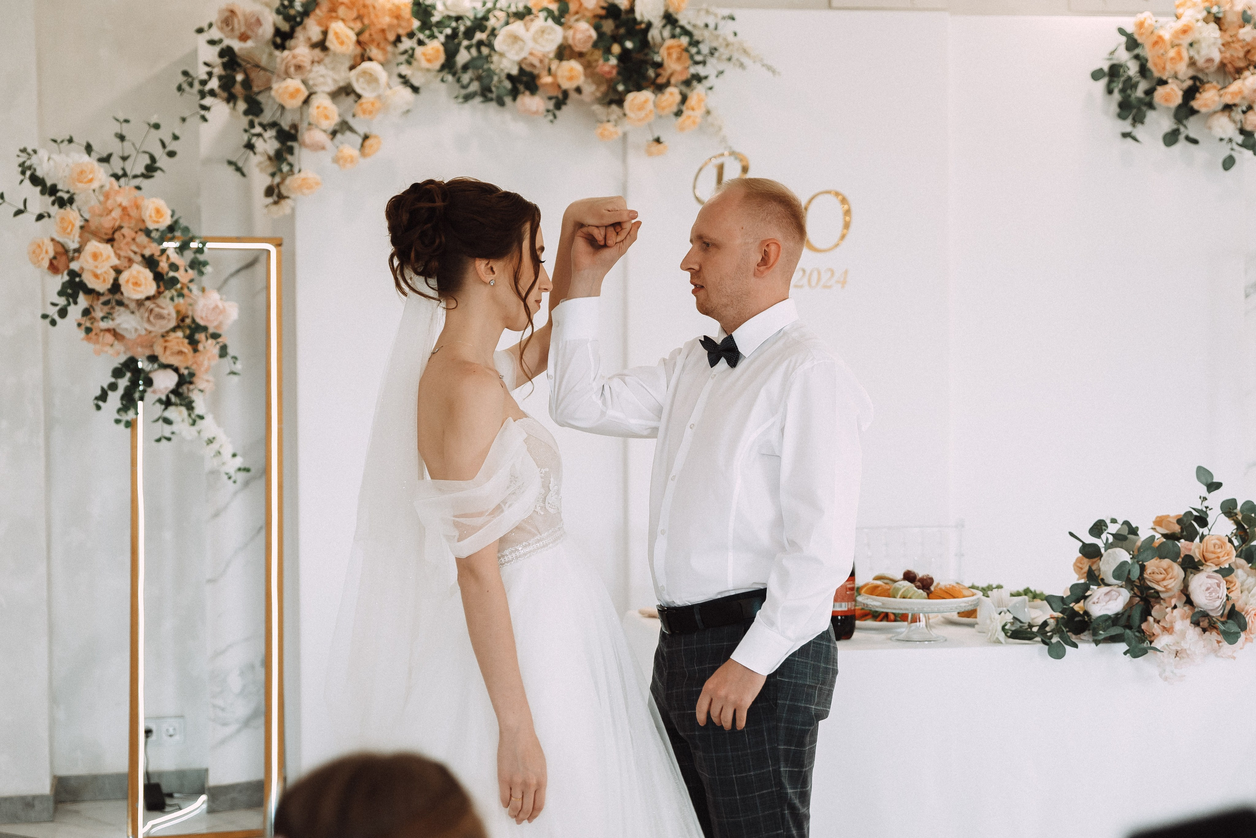 Роман + Ольга. Свадебный и семейный фотограф в Волгограде Олеся Лисицкая