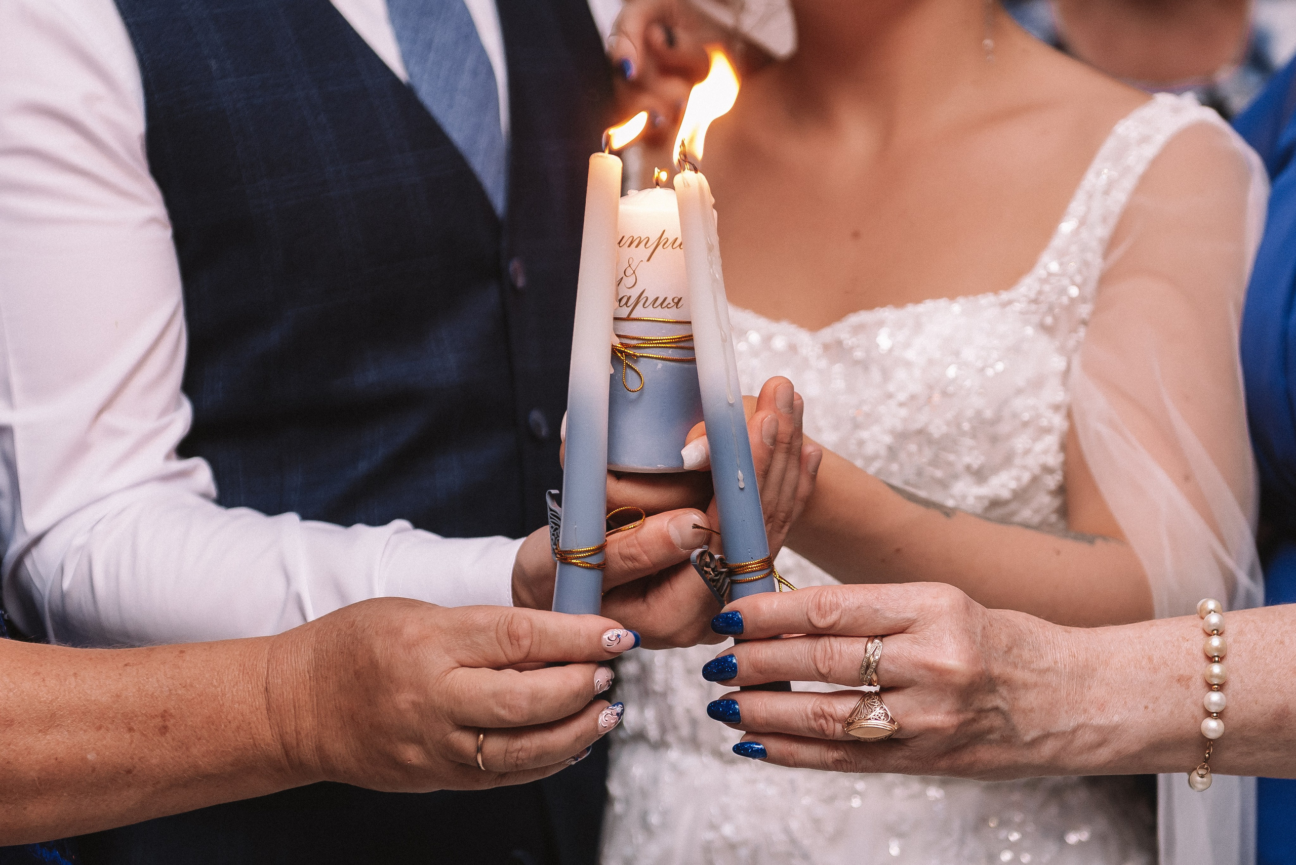 Мария + Дмитрий. Свадебный и семейный фотограф в Волгограде Олеся Лисицкая