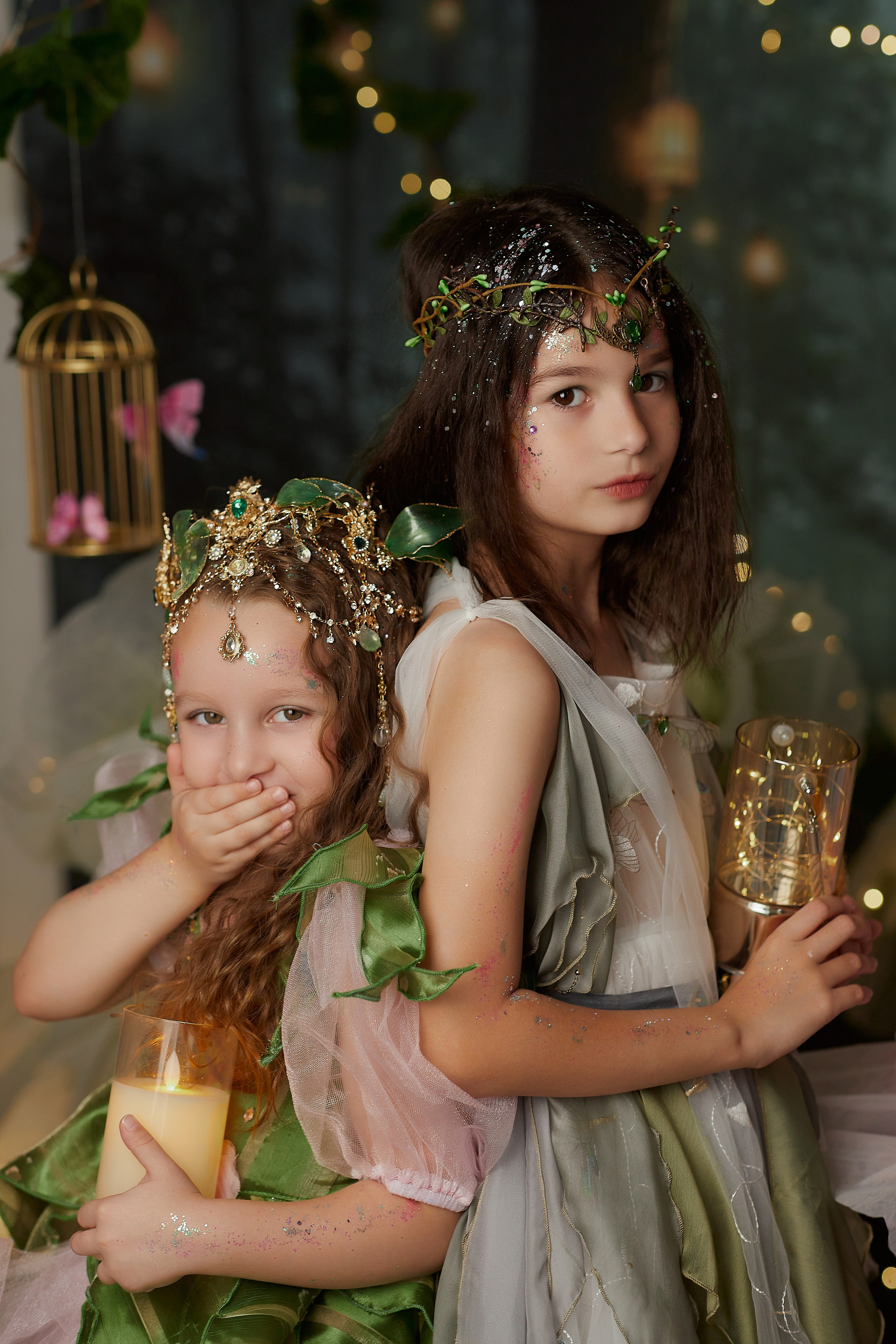 Феи. Свадебный и семейный фотограф в Сочи-Красной поляне Ларионова Анна