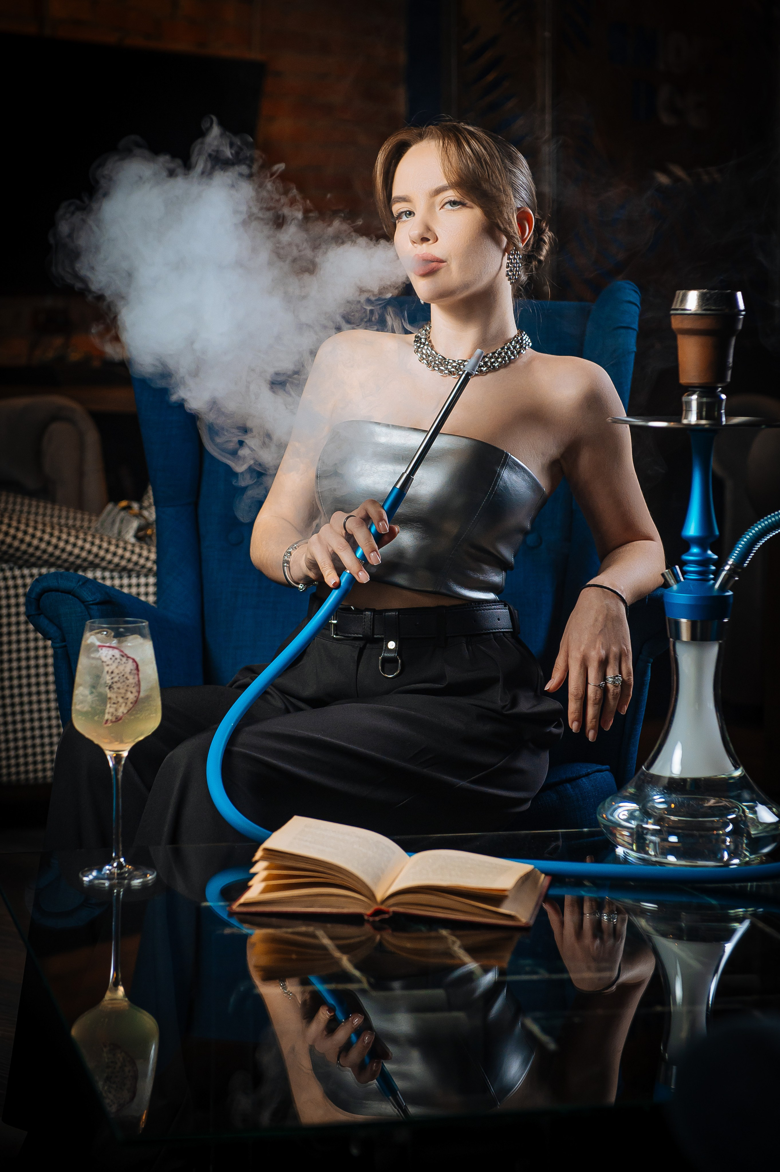 Smoke Dog. Главная