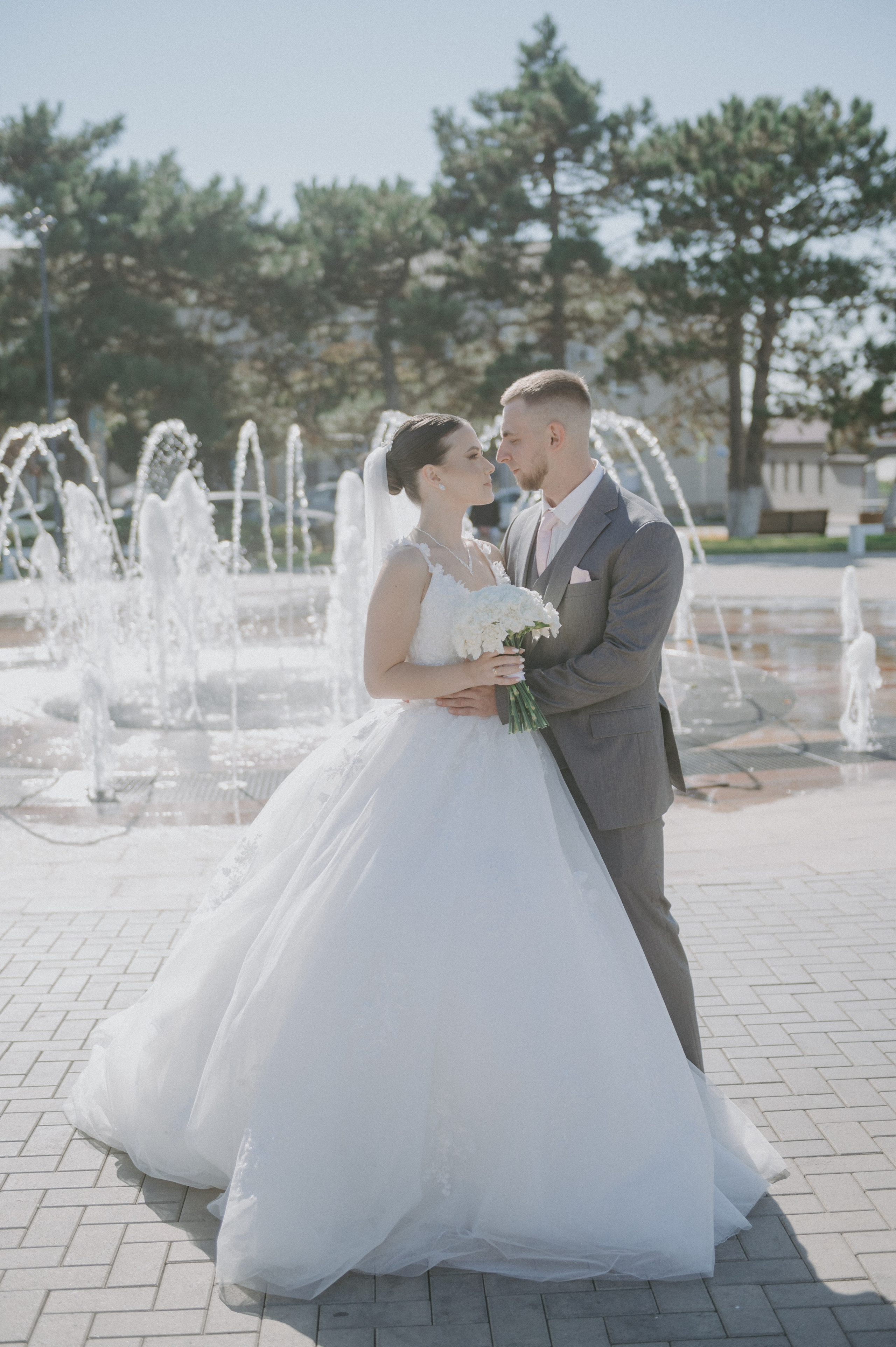 Роман & Вероника. Свадебный и семейный фотограф город Темрюк Фотостудия Темрюк