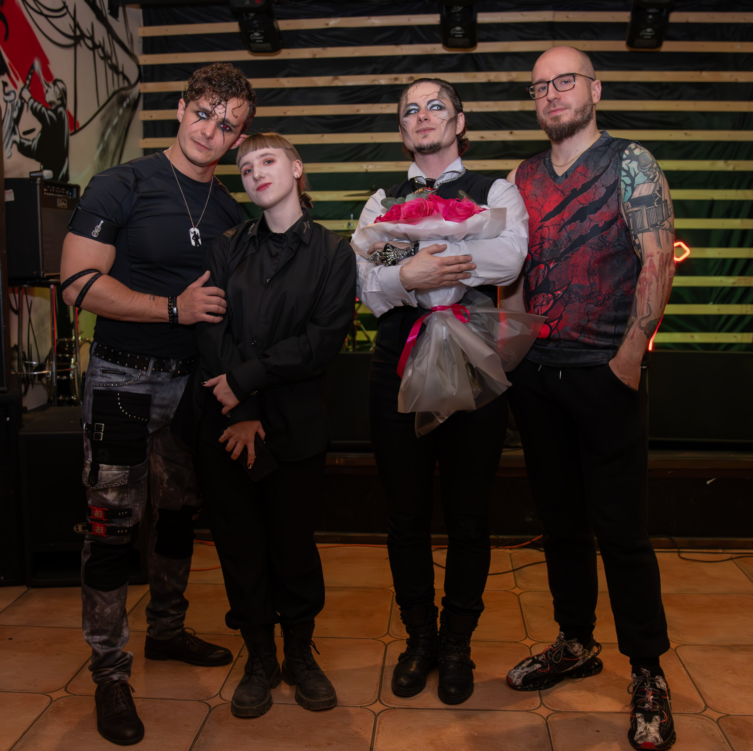 OTTO DIX Омск 18.10.24 ХХ ЛЕТ. Ёлкин Александр Фотограф