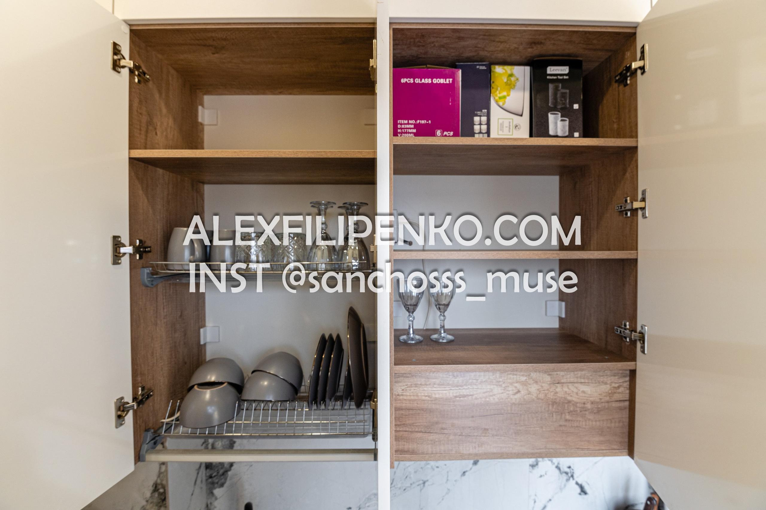 ЖК Варшава. Фотограф интерьера недвижимости и архитектуры в Астане