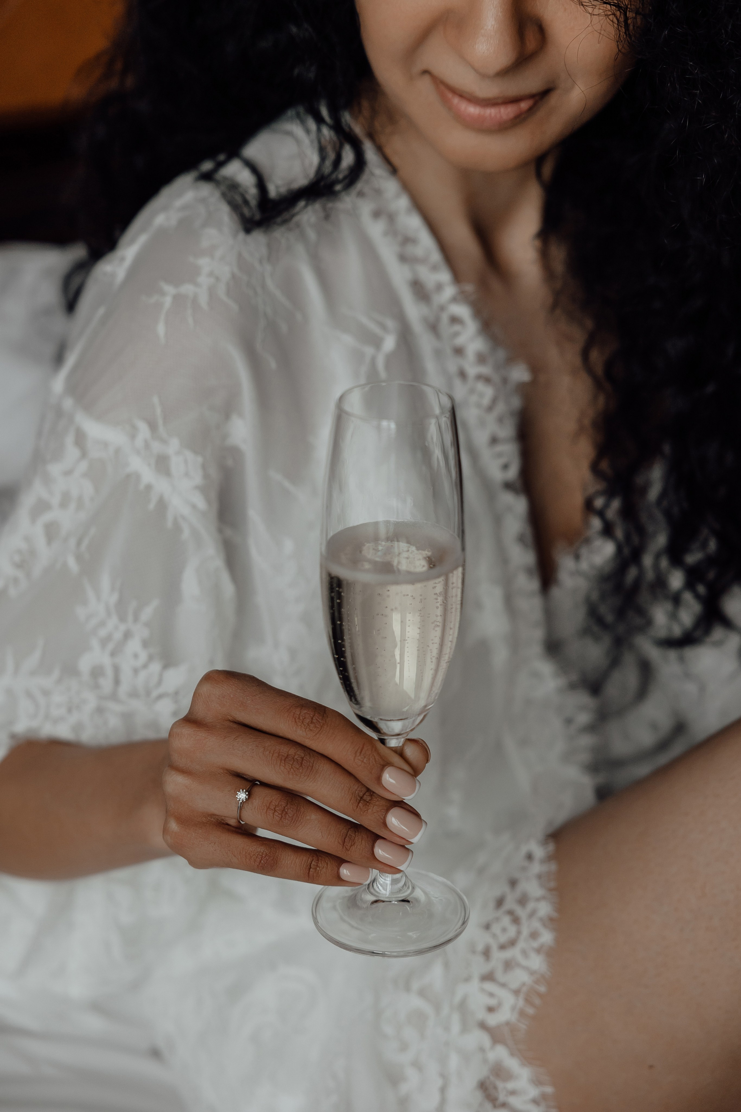 Свадебная фотосессия в Plaza Garden Moscow WTC, ресторане Birds. Свадебный фотограф в Москве Дарья Олендарёва