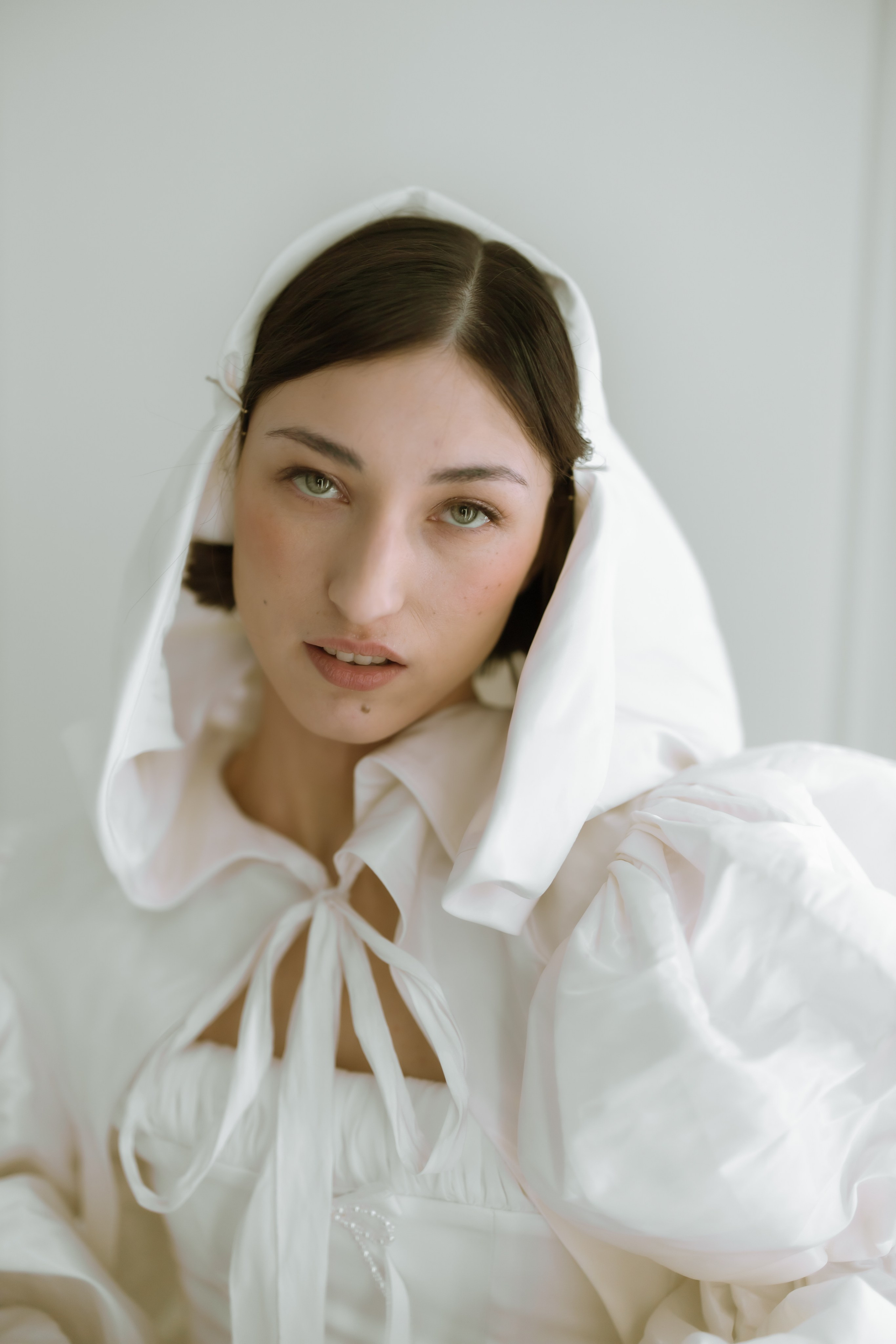 KYRAJE ЗАКУЛИСЬЕ. Фотограф Элла Ефимова