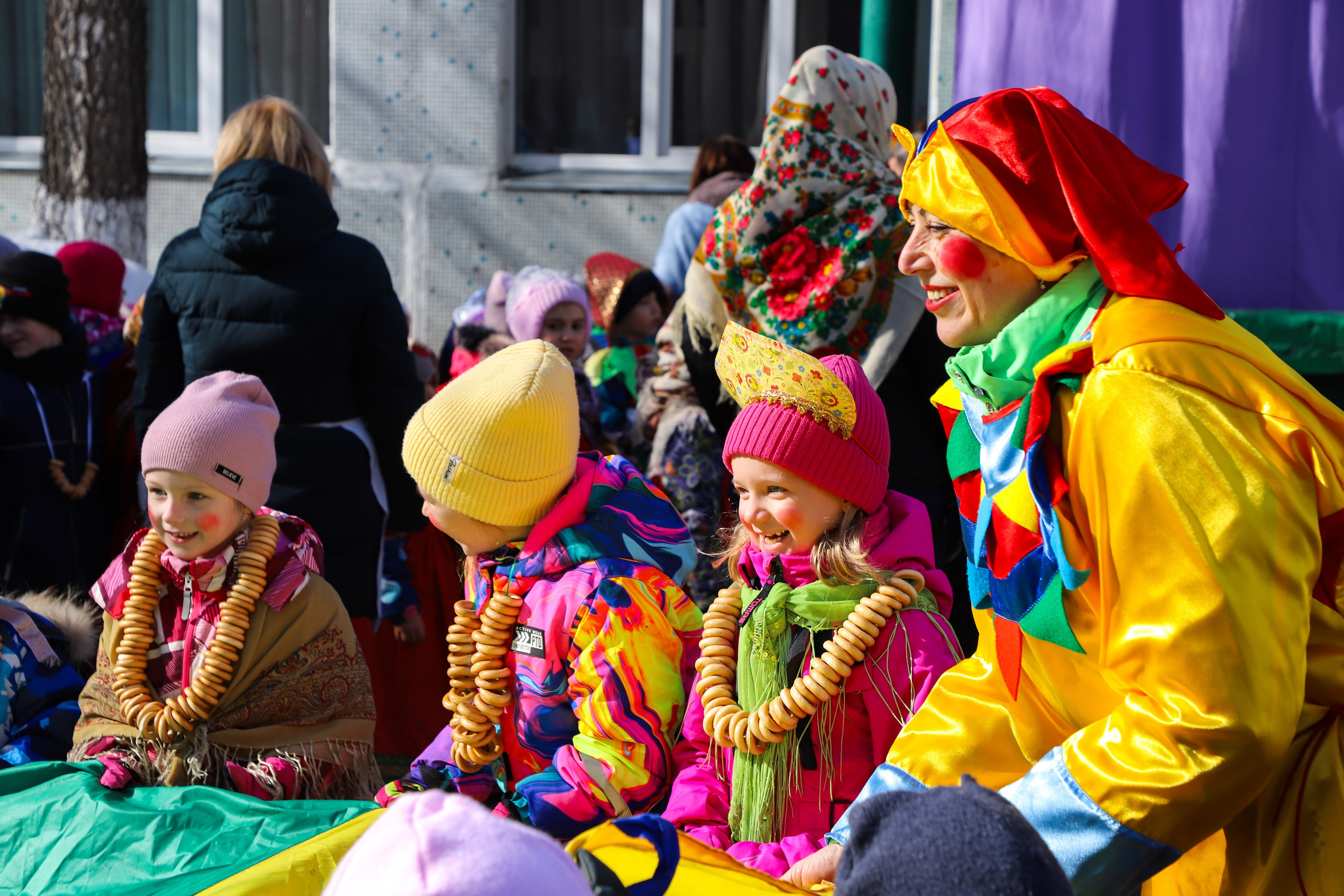 Масленица. K-pop (и не только) фотограф в Москве Светлана Полякова
